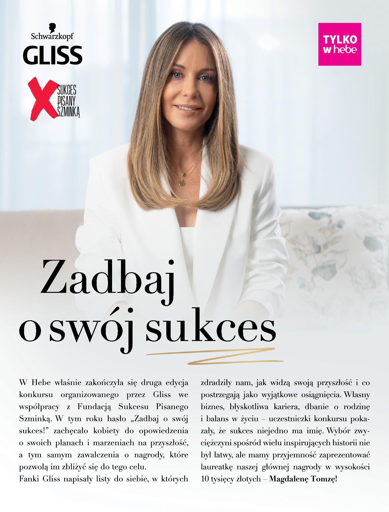 Gazetka hebe: Magazyn hebe - Listopad 2022-11-01 page-80