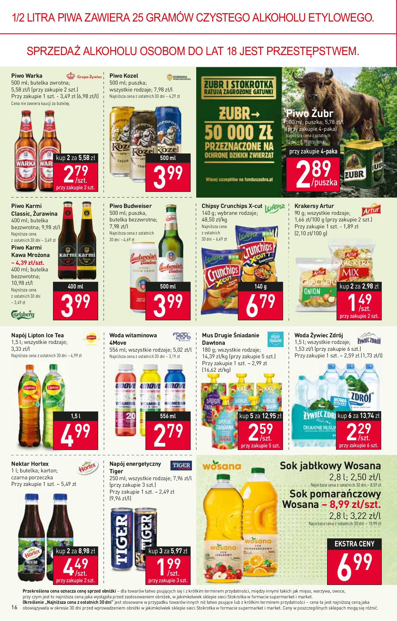 Gazetka Stokrotka Supermarket: Gazetka Stokrotka Supermarket 2023-09-21 page-20
