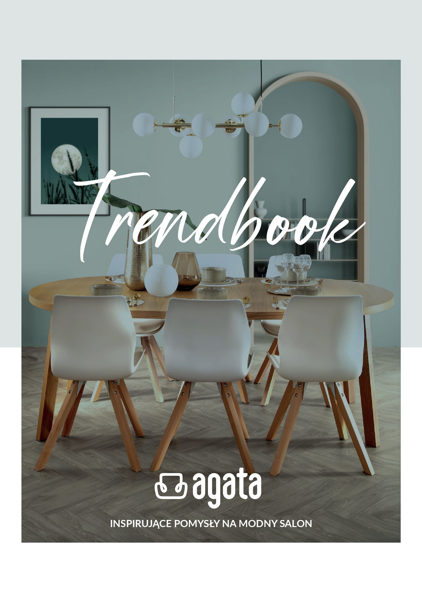 Gazetka Agata Meble: Katalog Agata Meble - Trendbook - Jesień 2022 2022-10-25 page-1