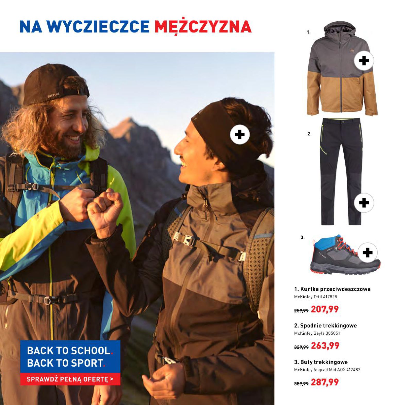 Gazetka Intersport: Katalog Intersport - Back to school 2022-08-05 page-50