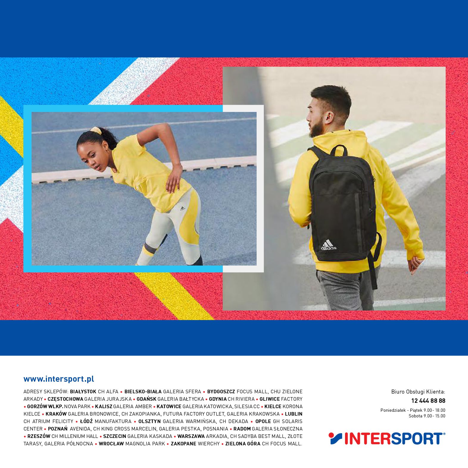 Gazetka Intersport: Katalog Intersport - Back to school 2022-08-05 page-52