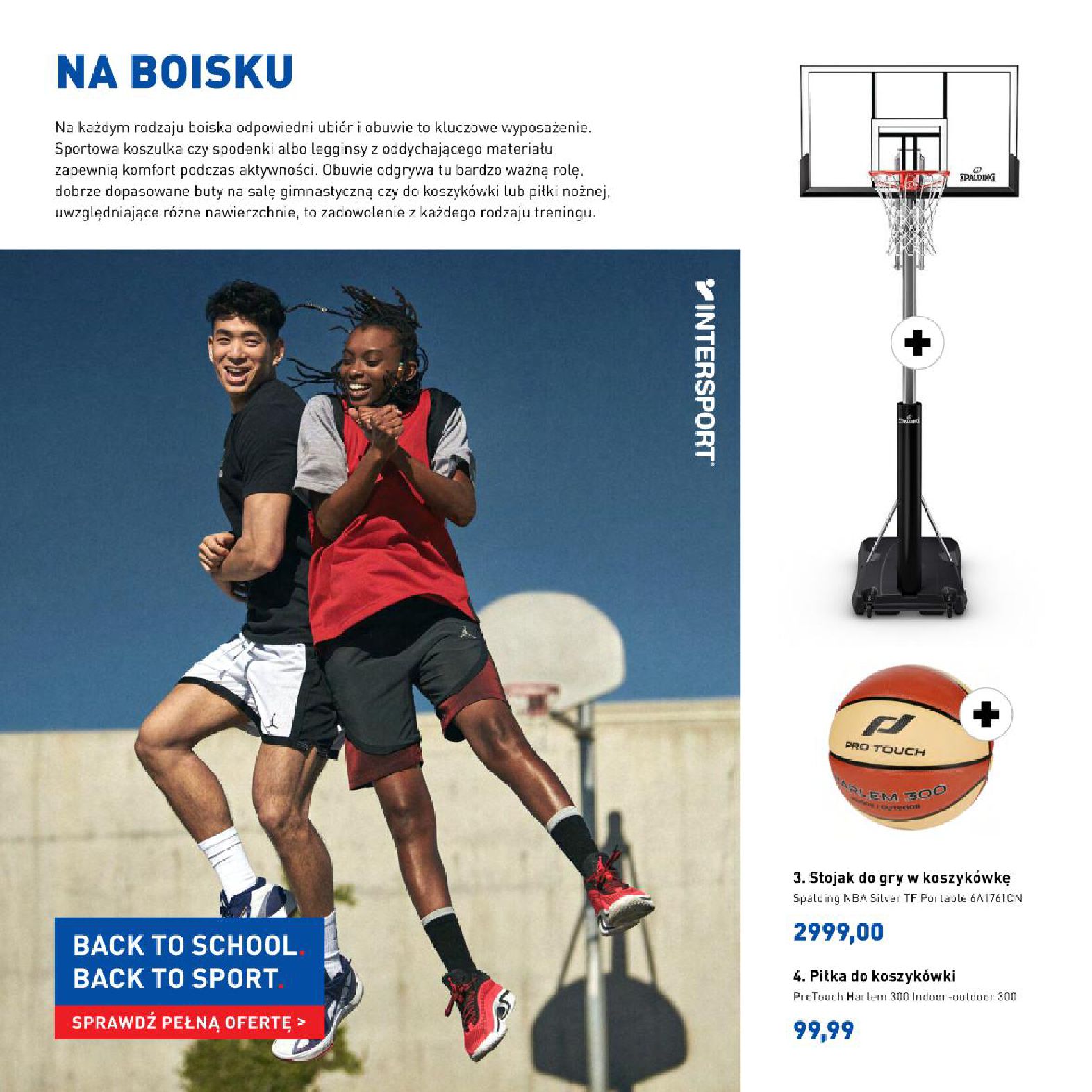 Gazetka Intersport: Katalog Intersport - Back to school 2022-08-05 page-28