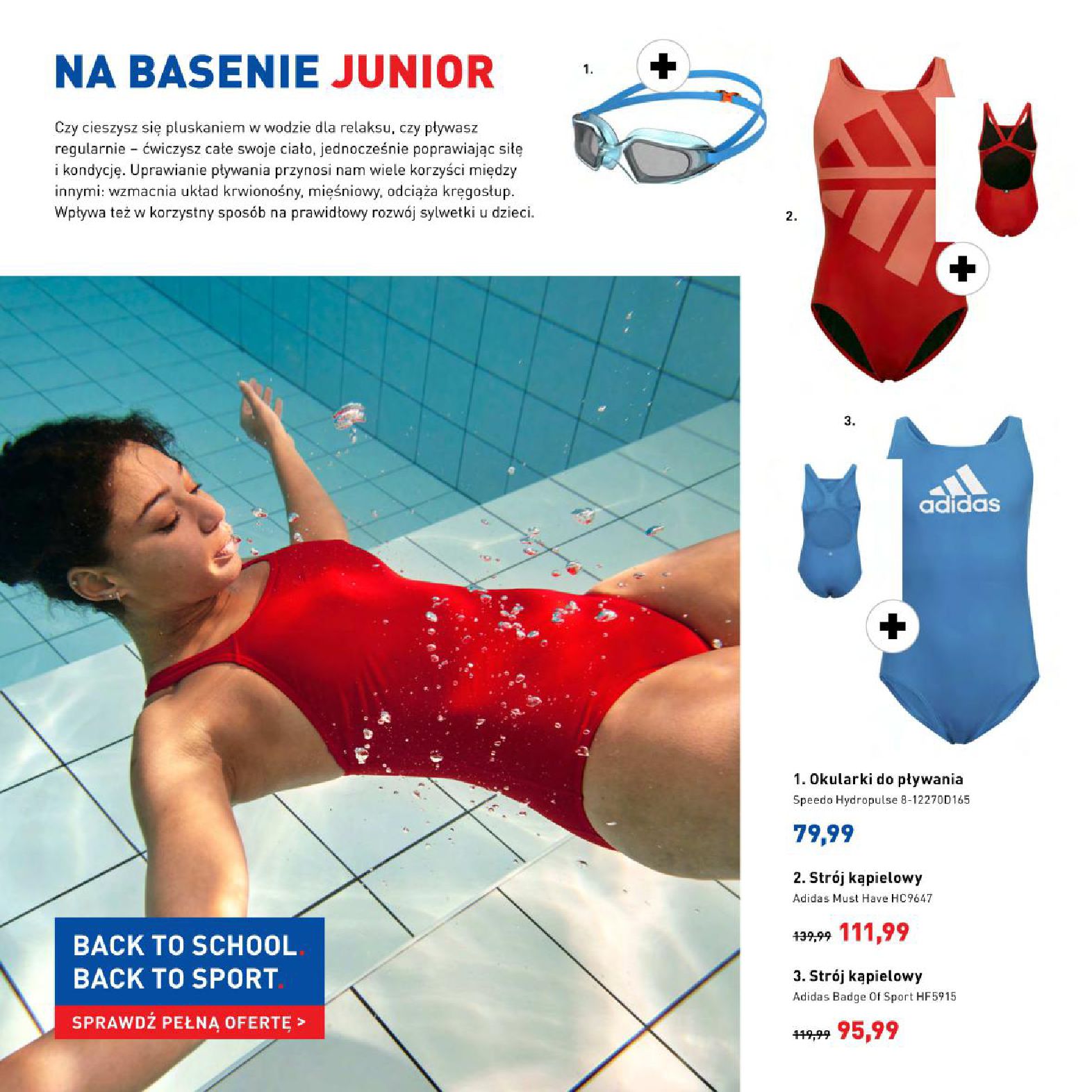 Gazetka Intersport: Katalog Intersport - Back to school 2022-08-05 page-36
