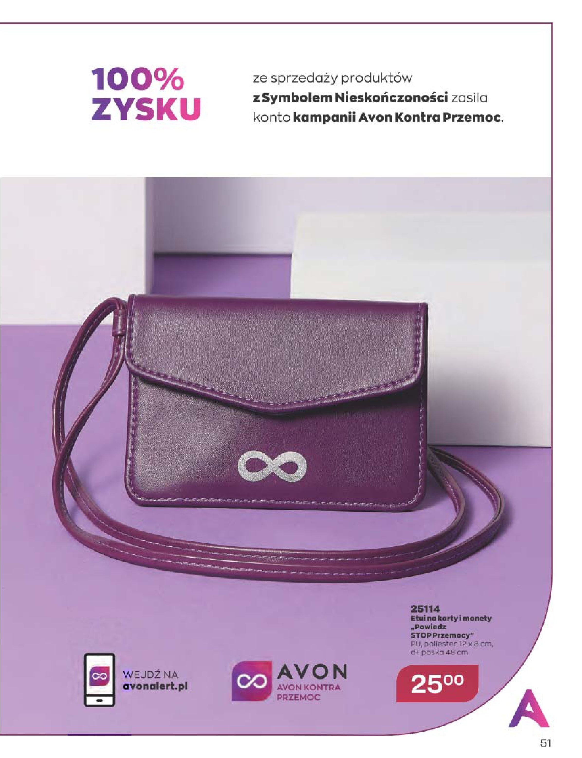 Gazetka Avon: Katalog Avon - Listopad 2022-09-16 page-51
