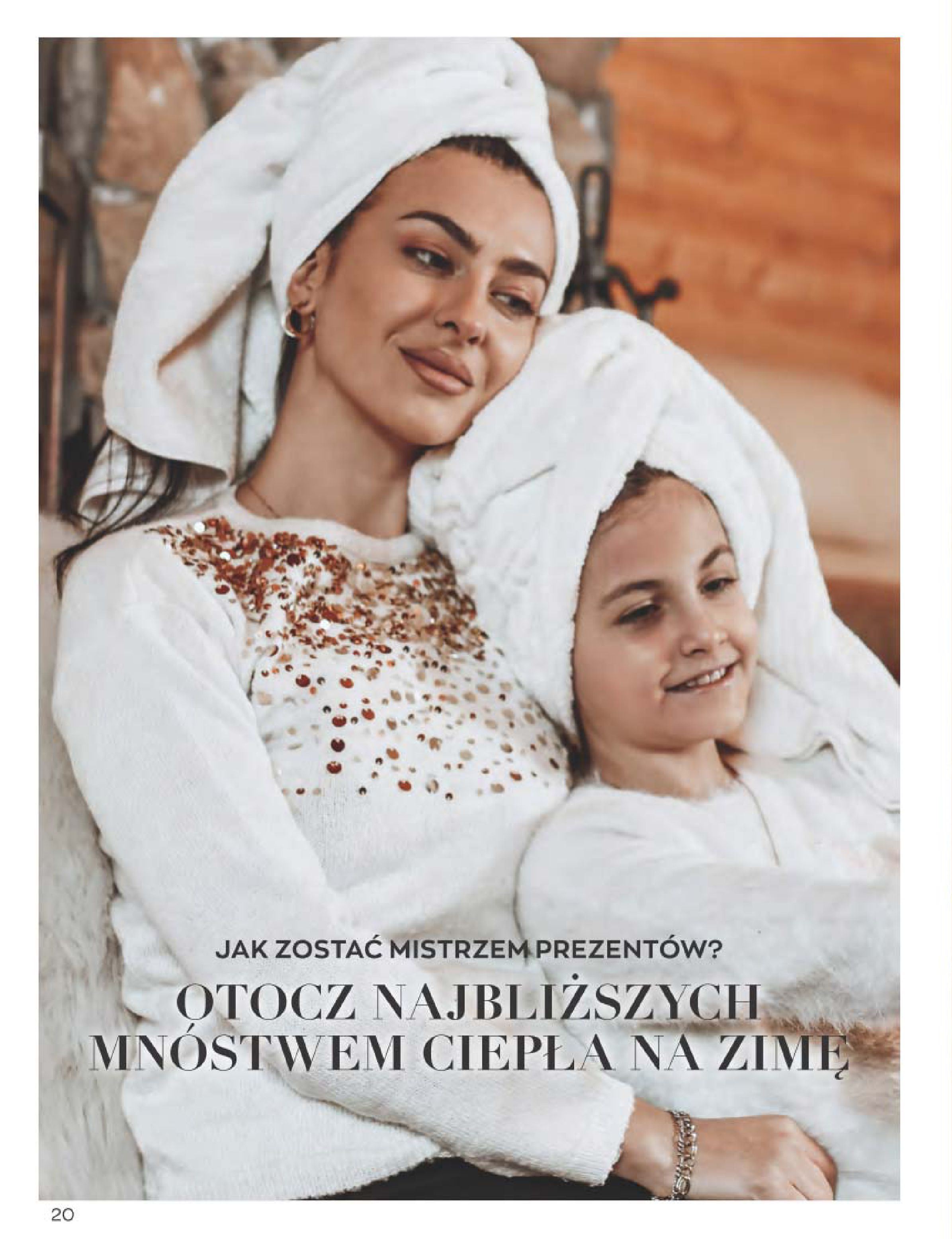 Gazetka Avon: Katalog Avon - Listopad 2022-09-16 page-20