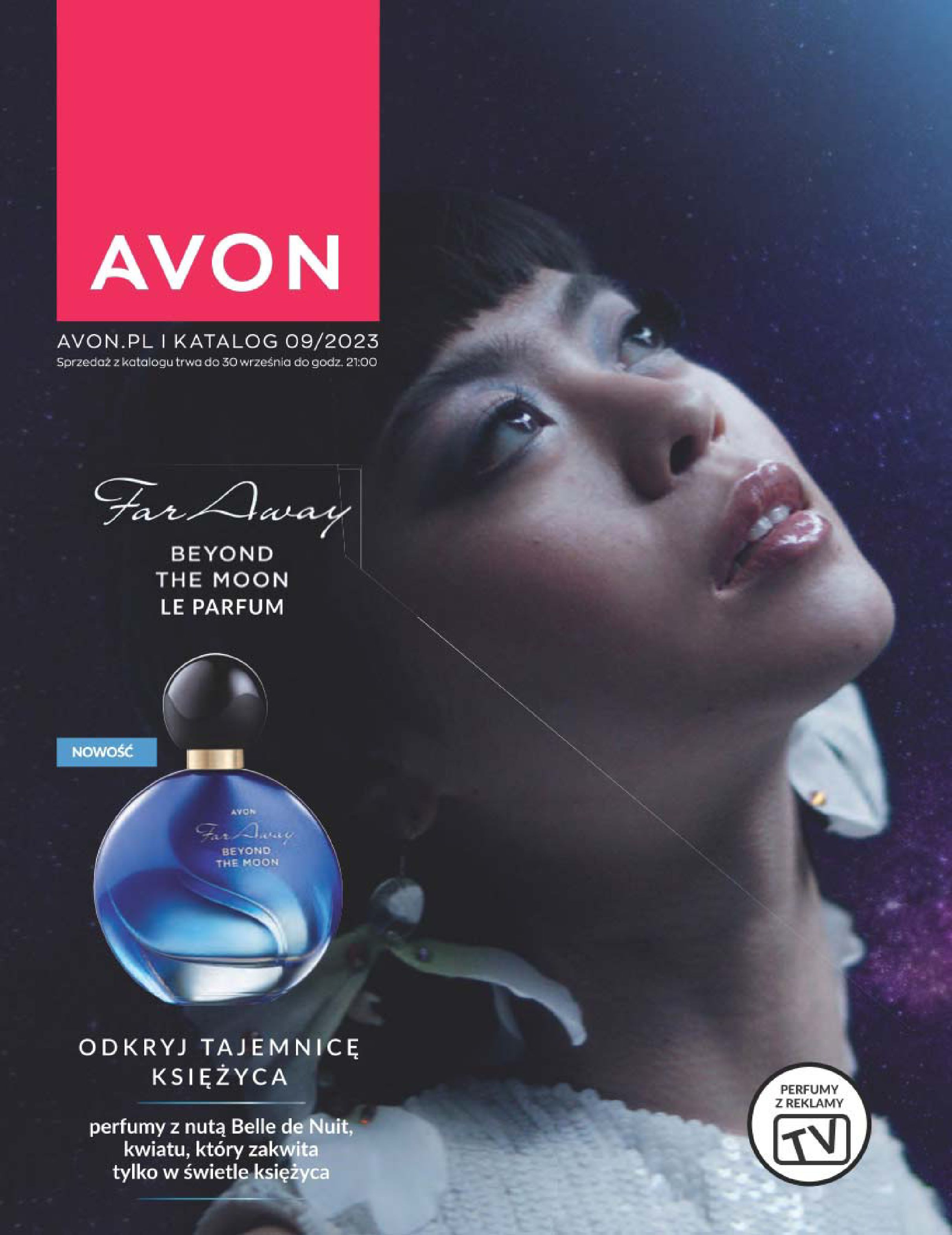Gazetka Avon: Katalog Avon 2023-09-01 page-1