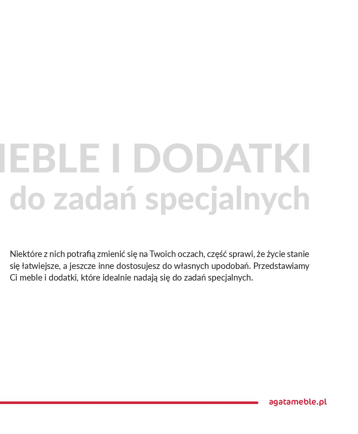 Gazetka Agata Meble: Agata Meble - katalog trendów 2022 2022-02-01 page-44