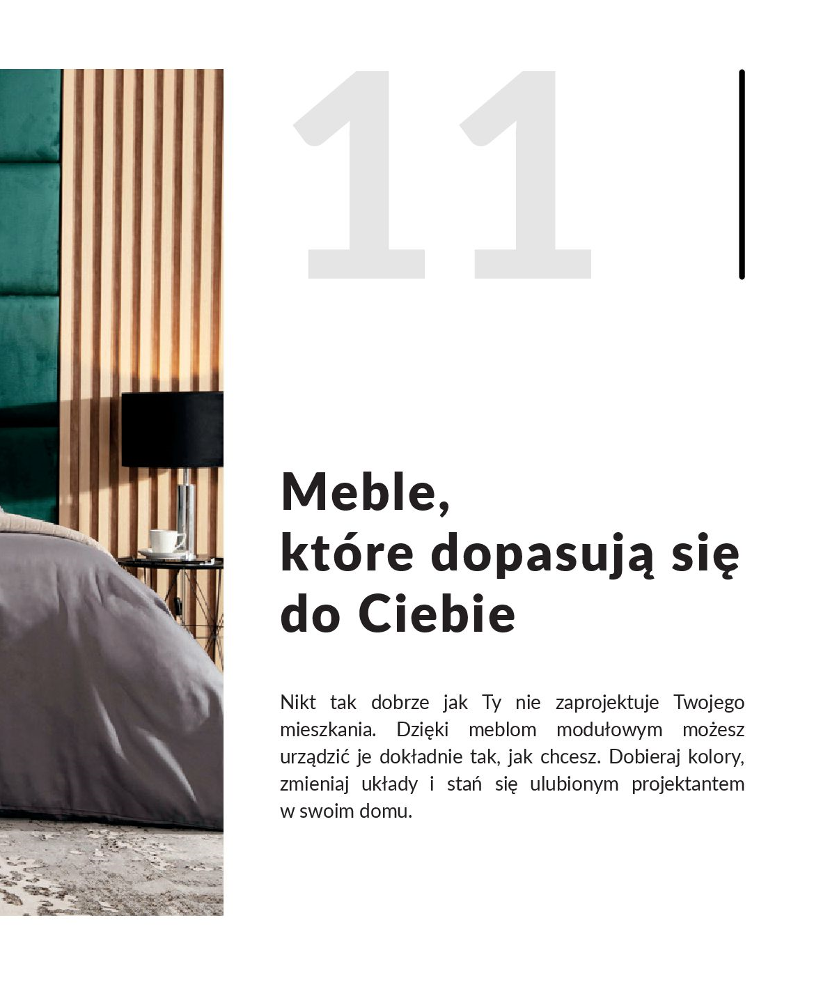 Gazetka Agata Meble: Agata Meble - katalog trendów 2022 2022-02-01 page-56