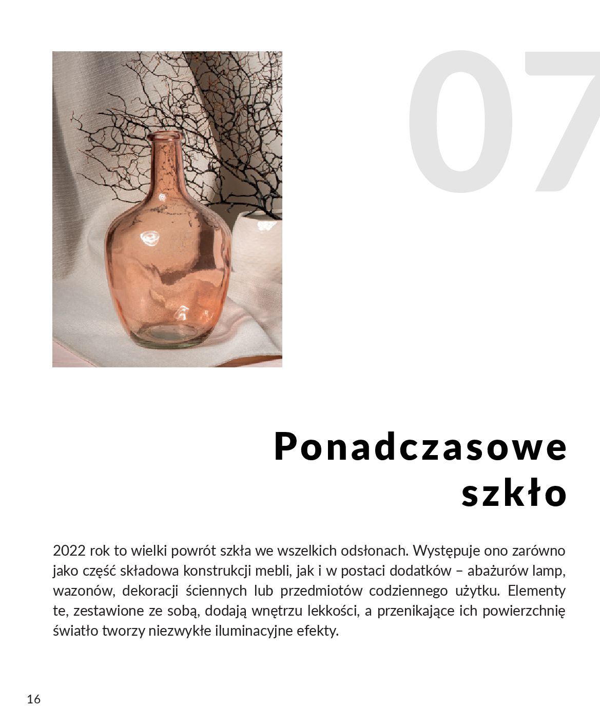 Gazetka Agata Meble: Agata Meble - katalog trendów 2022 2022-02-01 page-31