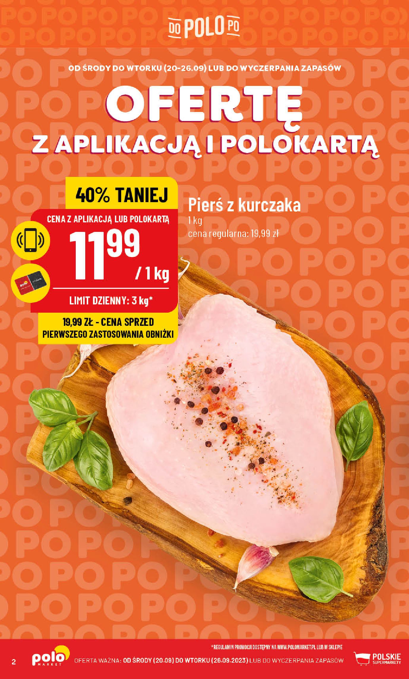 Gazetka Polomarket: Gazetka Polomarket 2023-09-20 page-2