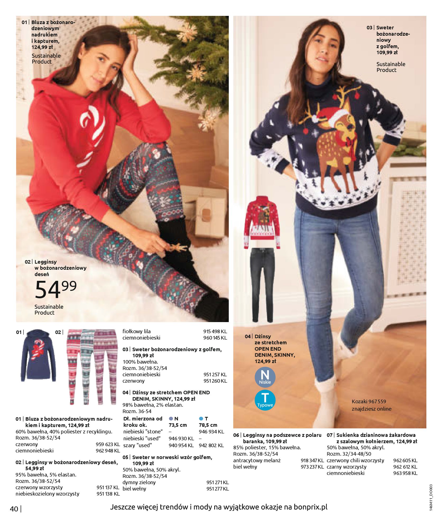 Gazetka Bonprix: Katalog Bonprix - Świąteczny butik 2022-11-22 page-42
