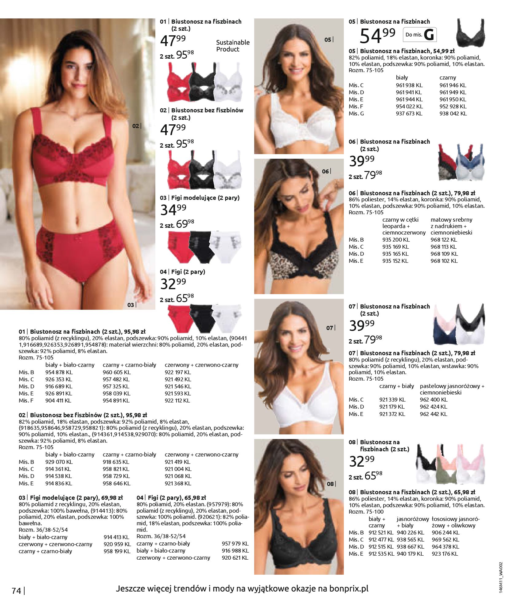 Gazetka Bonprix: Katalog Bonprix - Świąteczny butik 2022-11-22 page-76
