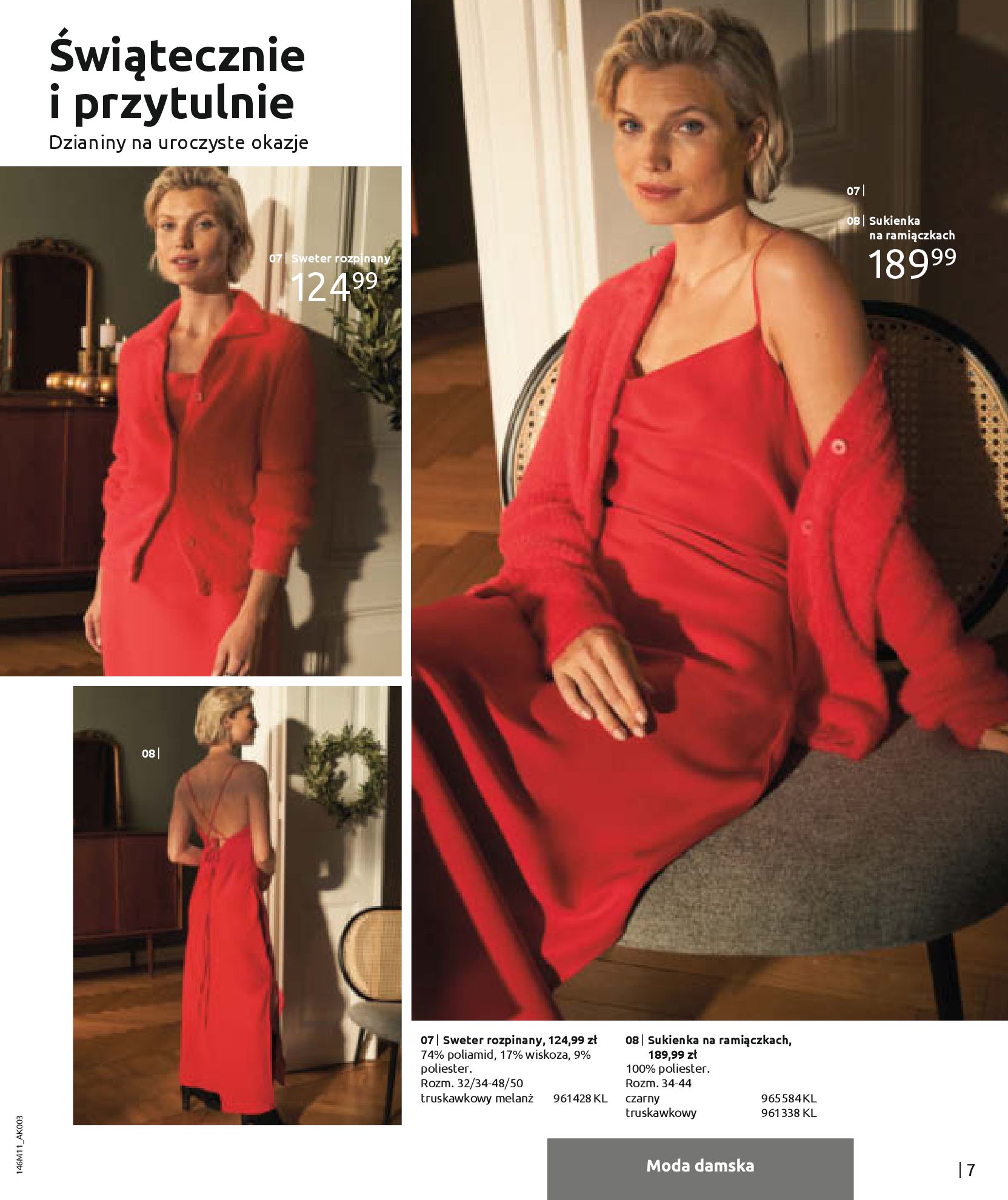 Gazetka Bonprix: Katalog Bonprix - Świąteczny butik 2022-11-22 page-9