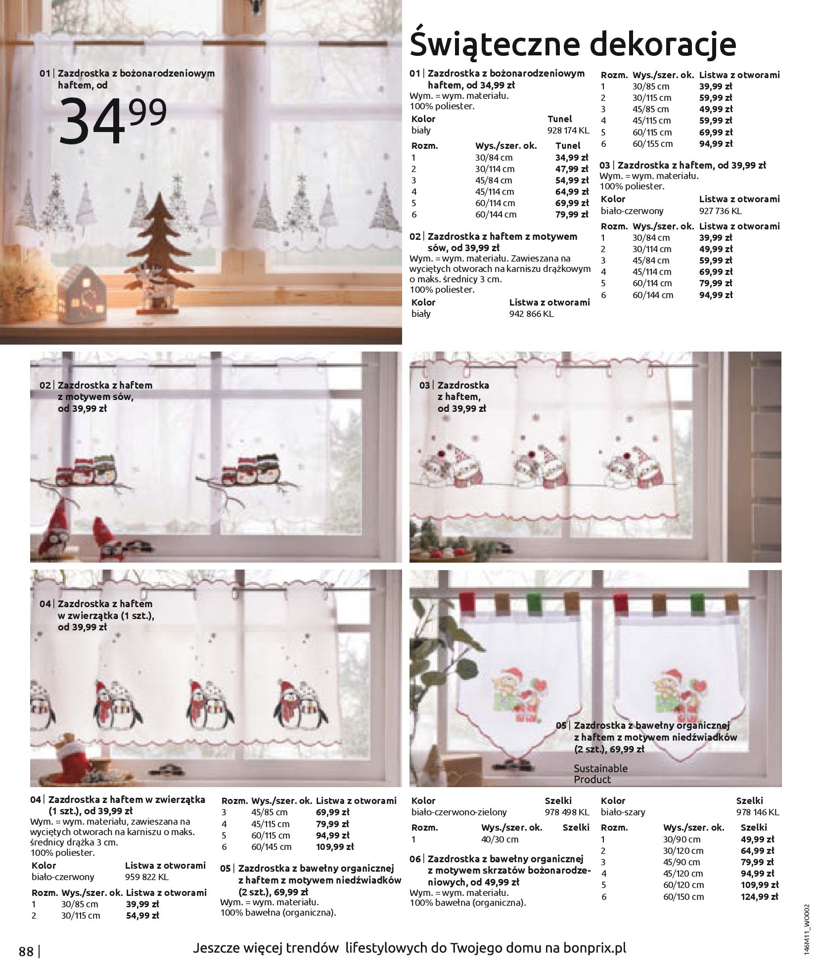 Gazetka Bonprix: Katalog Bonprix - Świąteczny butik 2022-11-22 page-90