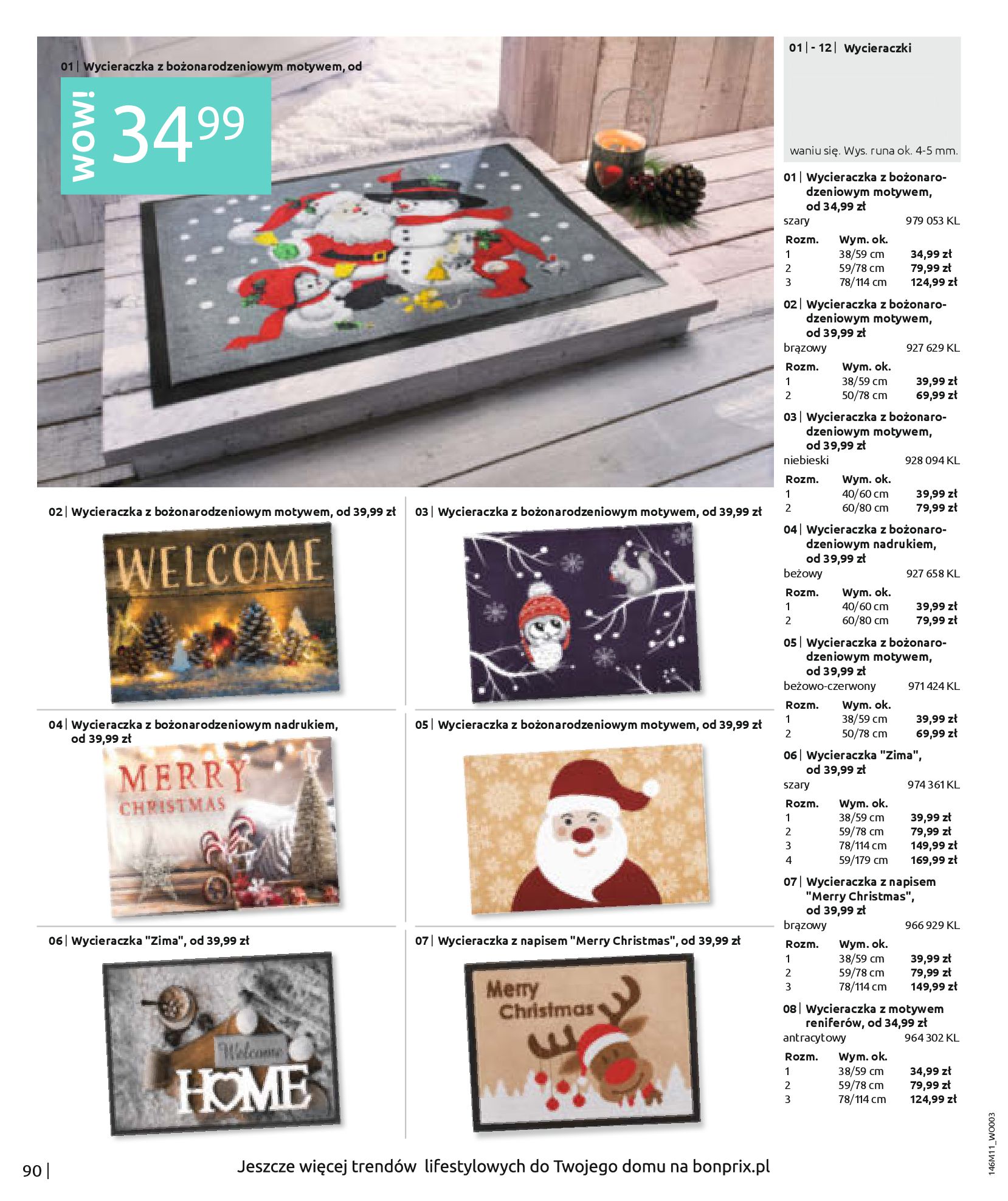 Gazetka Bonprix: Katalog Bonprix - Świąteczny butik 2022-11-22 page-92