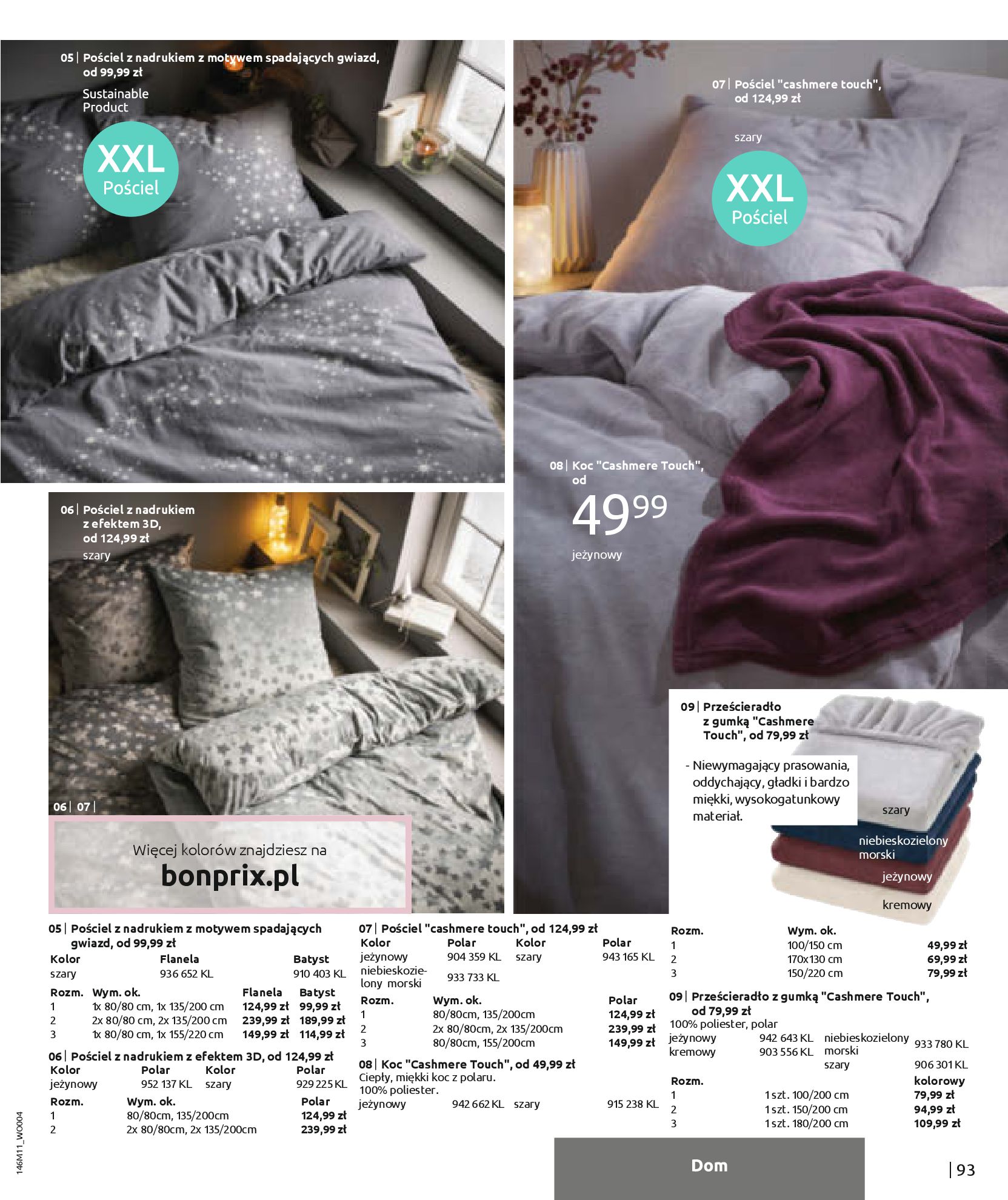 Gazetka Bonprix: Katalog Bonprix - Świąteczny butik 2022-11-22 page-95