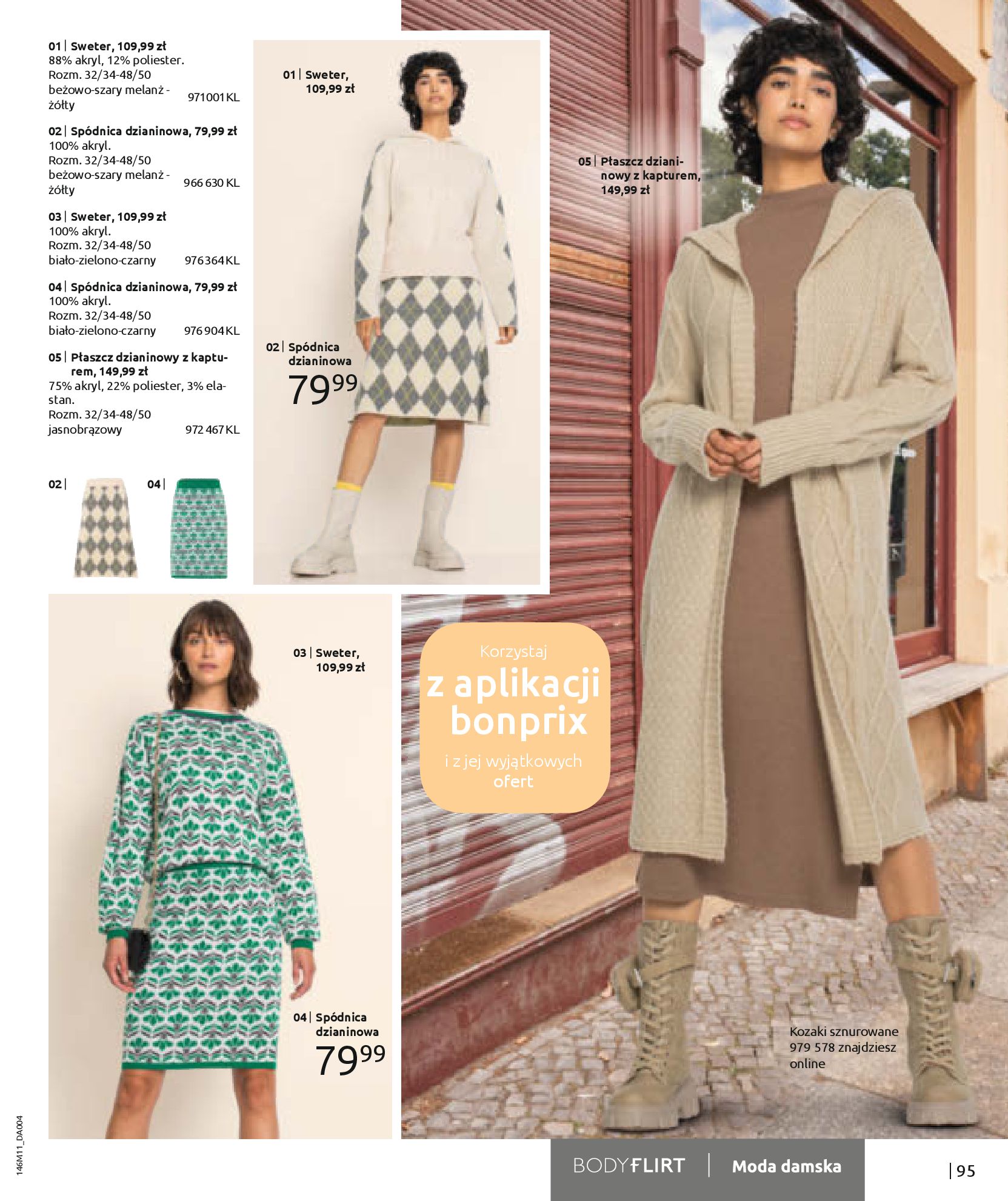 Gazetka Bonprix: Katalog Bonprix - Świąteczny butik 2022-11-22 page-97
