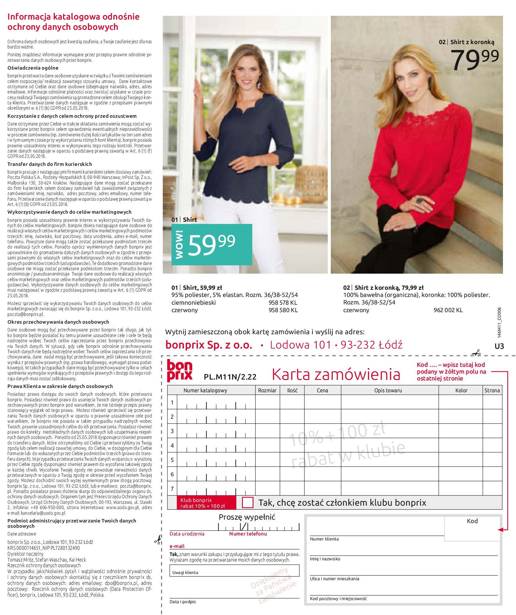 Gazetka Bonprix: Katalog Bonprix - Świąteczny butik 2022-11-22 page-99