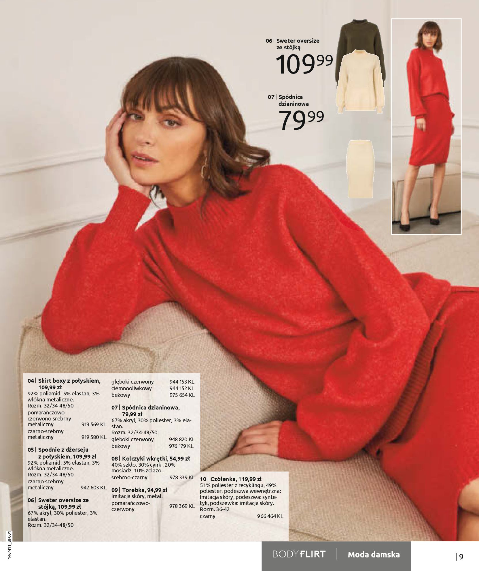 Gazetka Bonprix: Katalog Bonprix - Świąteczny butik 2022-11-22 page-11