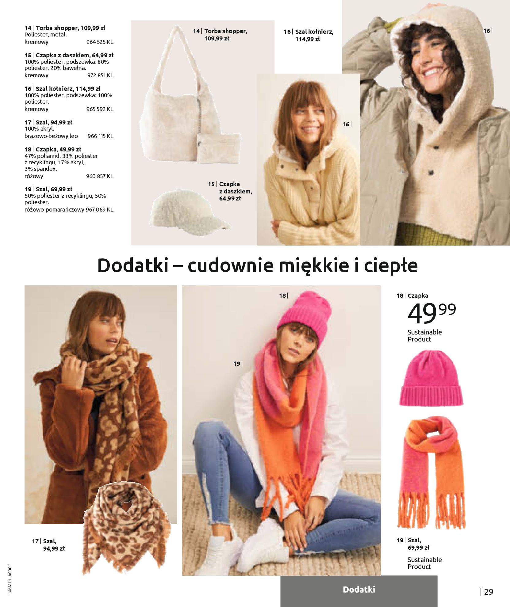 Gazetka Bonprix: Katalog Bonprix - Świąteczny butik 2022-11-22 page-31