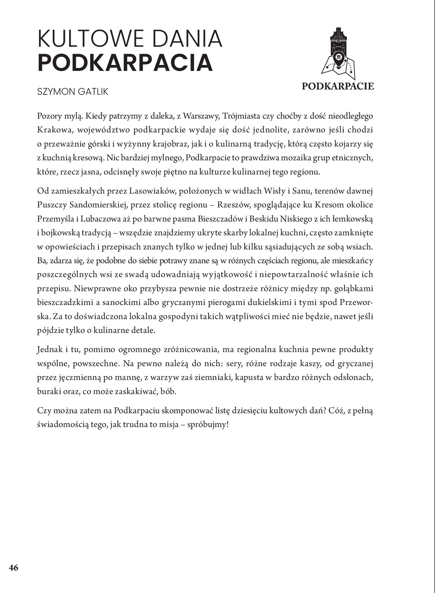 Gazetka Makro: Gazetka Makro - Kulinarna podróż po Polsce 2023-05-16 page-41