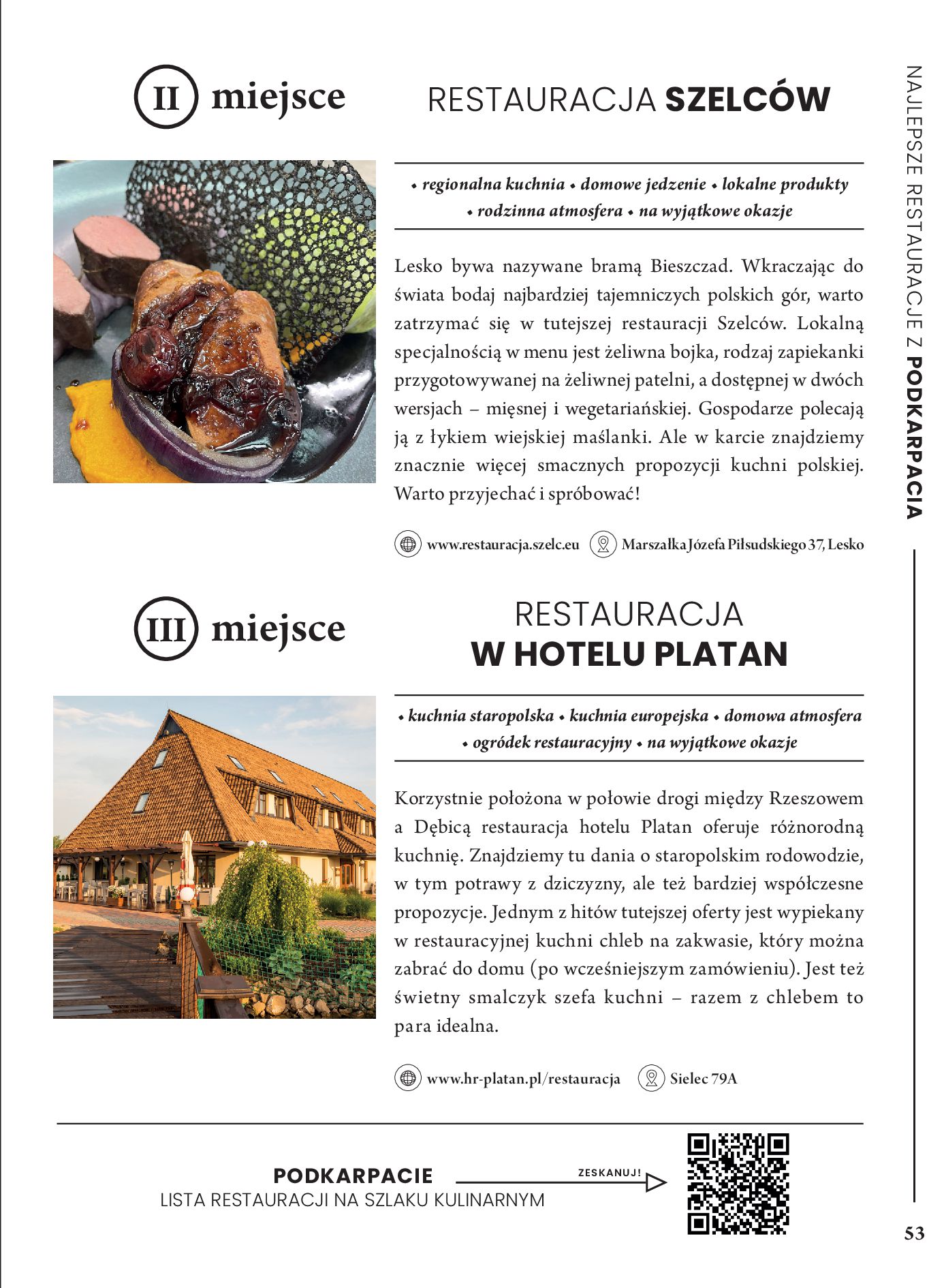 Gazetka Makro: Gazetka Makro - Kulinarna podróż po Polsce 2023-05-16 page-48