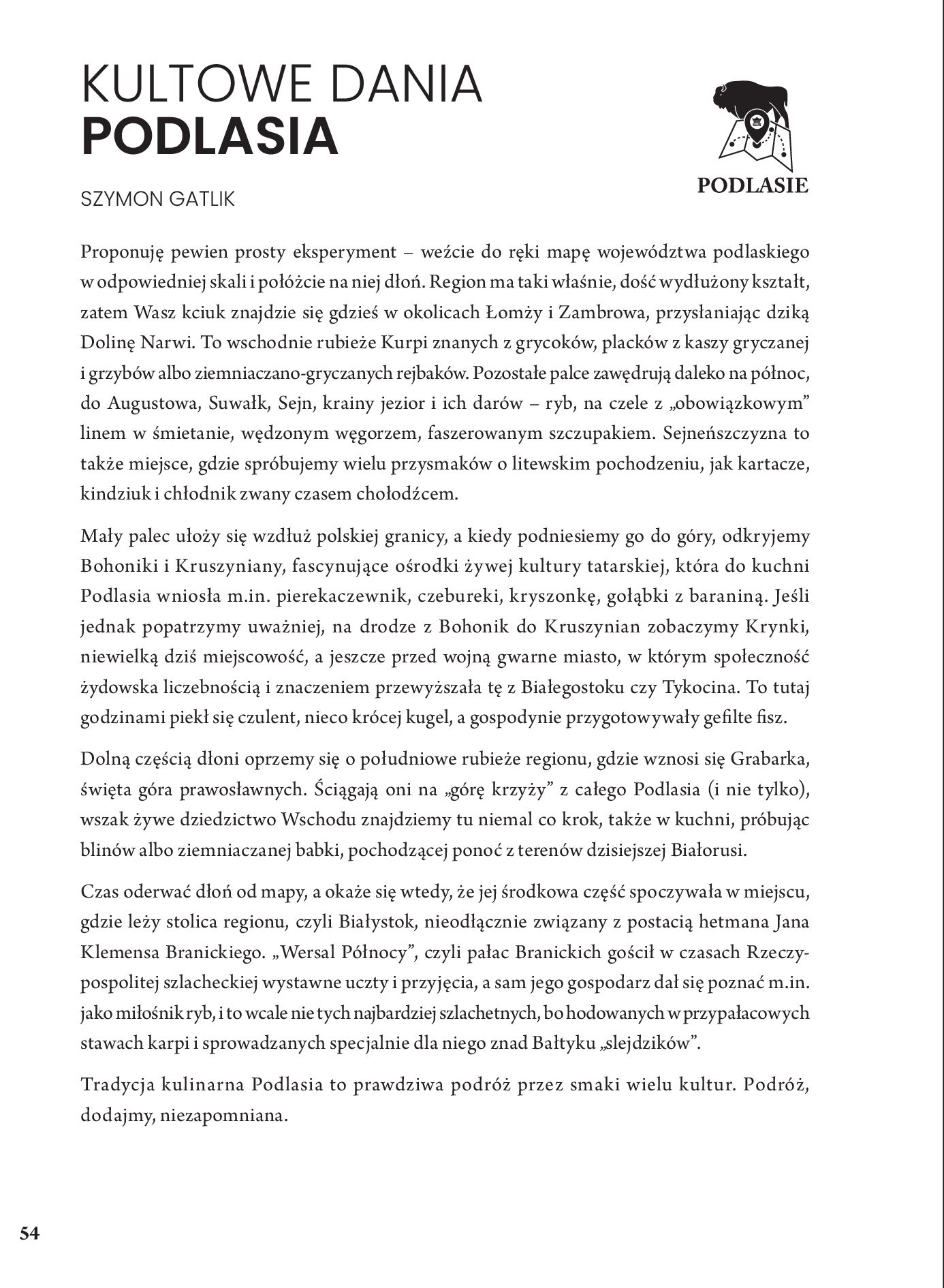 Gazetka Makro: Gazetka Makro - Kulinarna podróż po Polsce 2023-05-16 page-49
