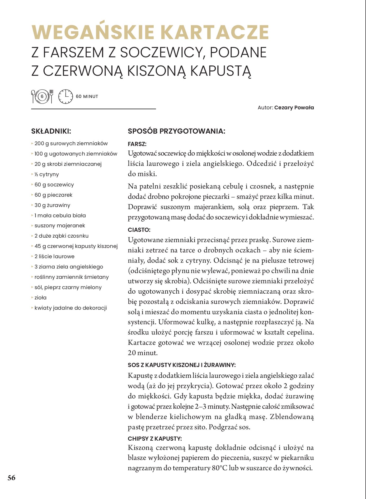 Gazetka Makro: Gazetka Makro - Kulinarna podróż po Polsce 2023-05-16 page-51