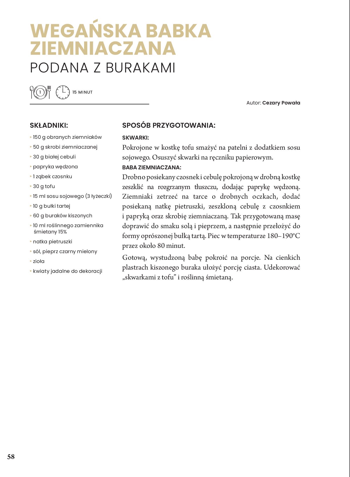 Gazetka Makro: Gazetka Makro - Kulinarna podróż po Polsce 2023-05-16 page-53