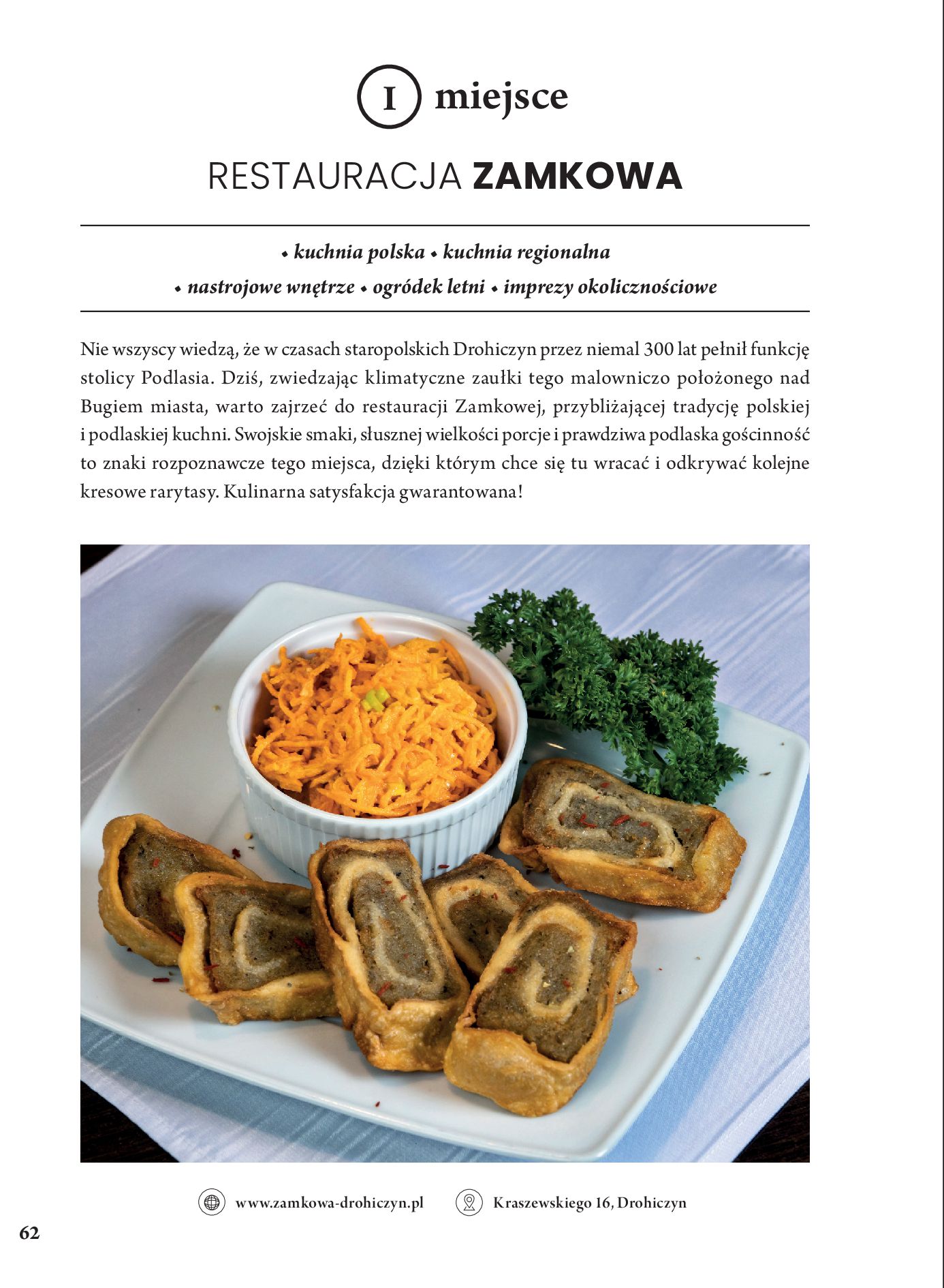 Gazetka Makro: Gazetka Makro - Kulinarna podróż po Polsce 2023-05-16 page-57