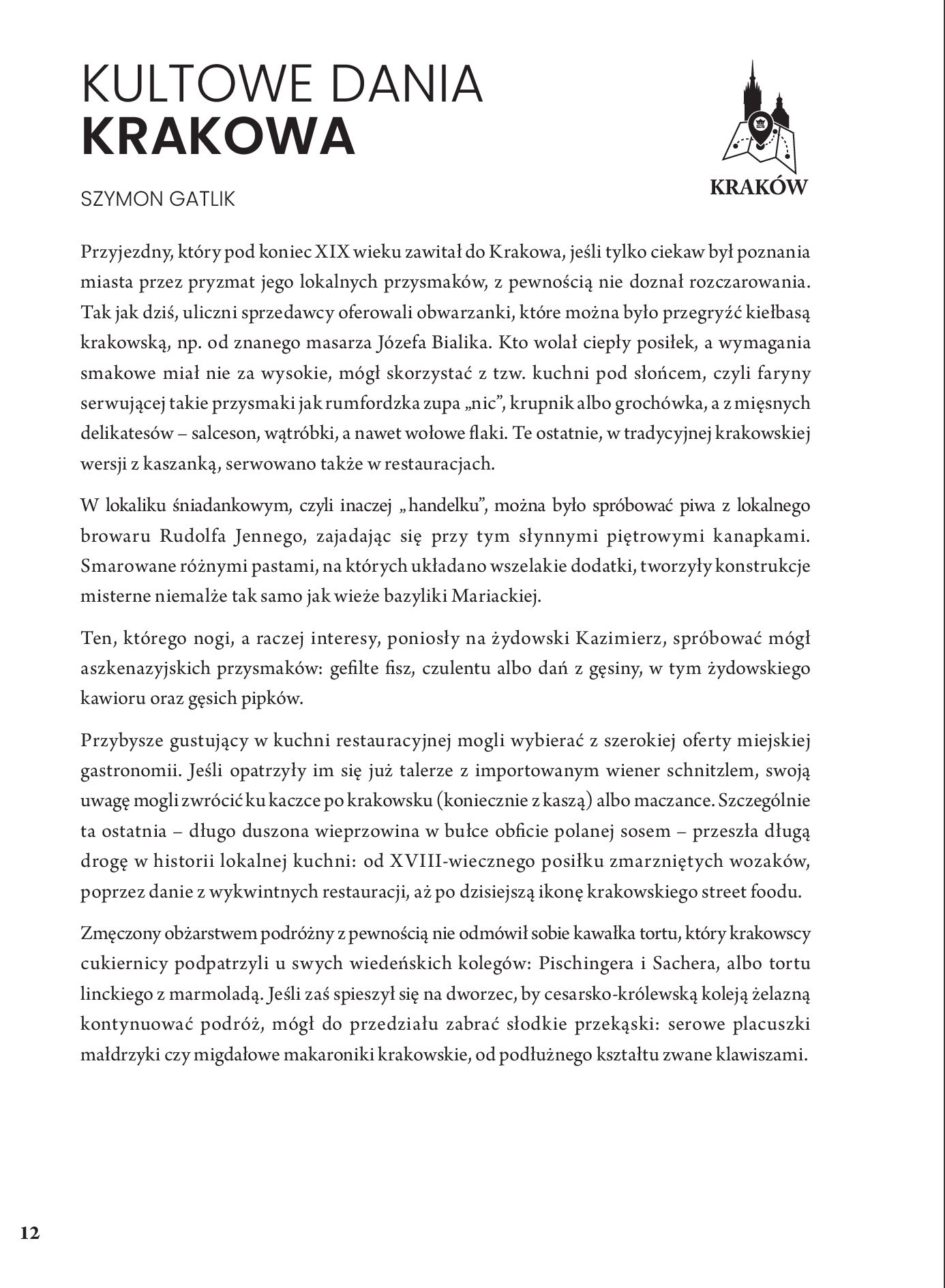 Gazetka Makro: Gazetka Makro - Kulinarna podróż po Polsce 2023-05-16 page-7