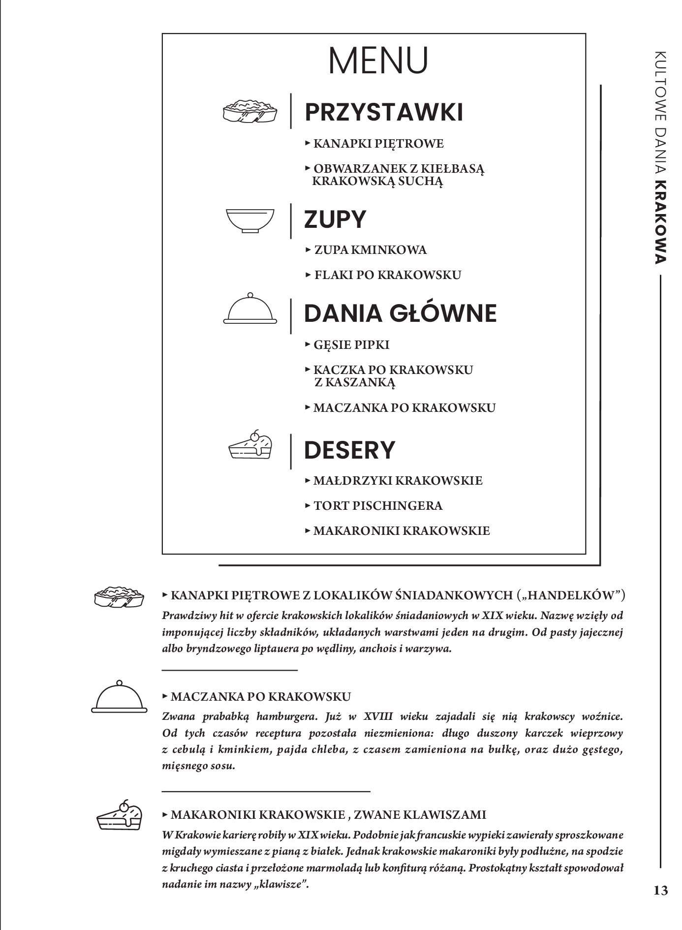 Gazetka Makro: Gazetka Makro - Kulinarna podróż po Polsce 2023-05-16 page-8