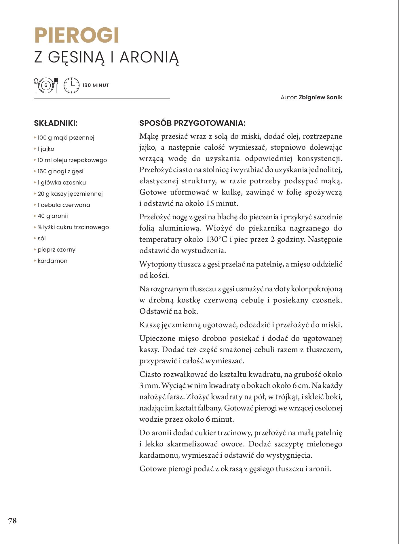 Gazetka Makro: Gazetka Makro - Kulinarna podróż po Polsce 2023-05-16 page-73
