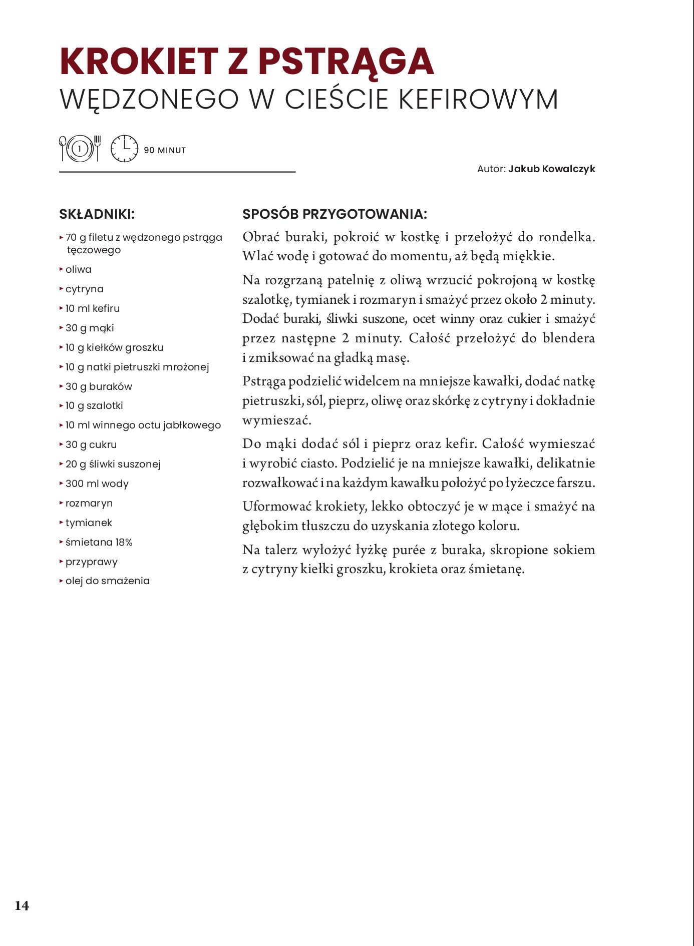 Gazetka Makro: Gazetka Makro - Kulinarna podróż po Polsce 2023-05-16 page-9