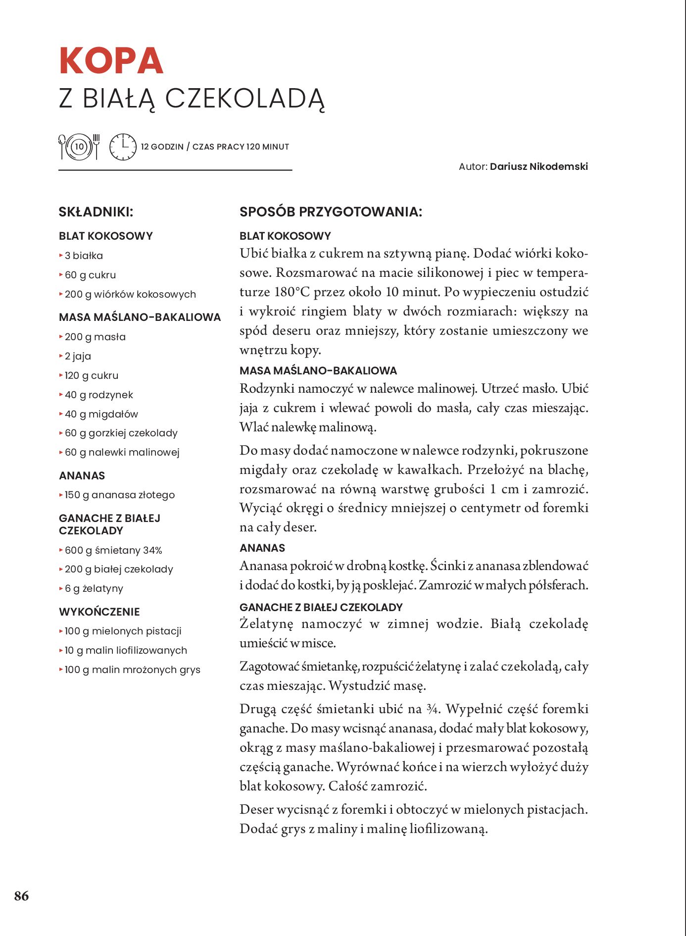 Gazetka Makro: Gazetka Makro - Kulinarna podróż po Polsce 2023-05-16 page-81
