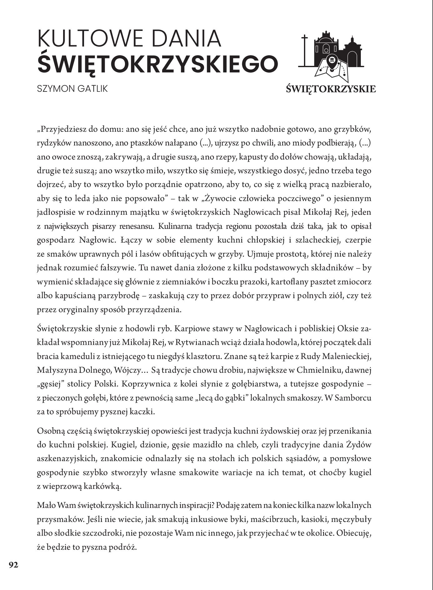 Gazetka Makro: Gazetka Makro - Kulinarna podróż po Polsce 2023-05-16 page-87
