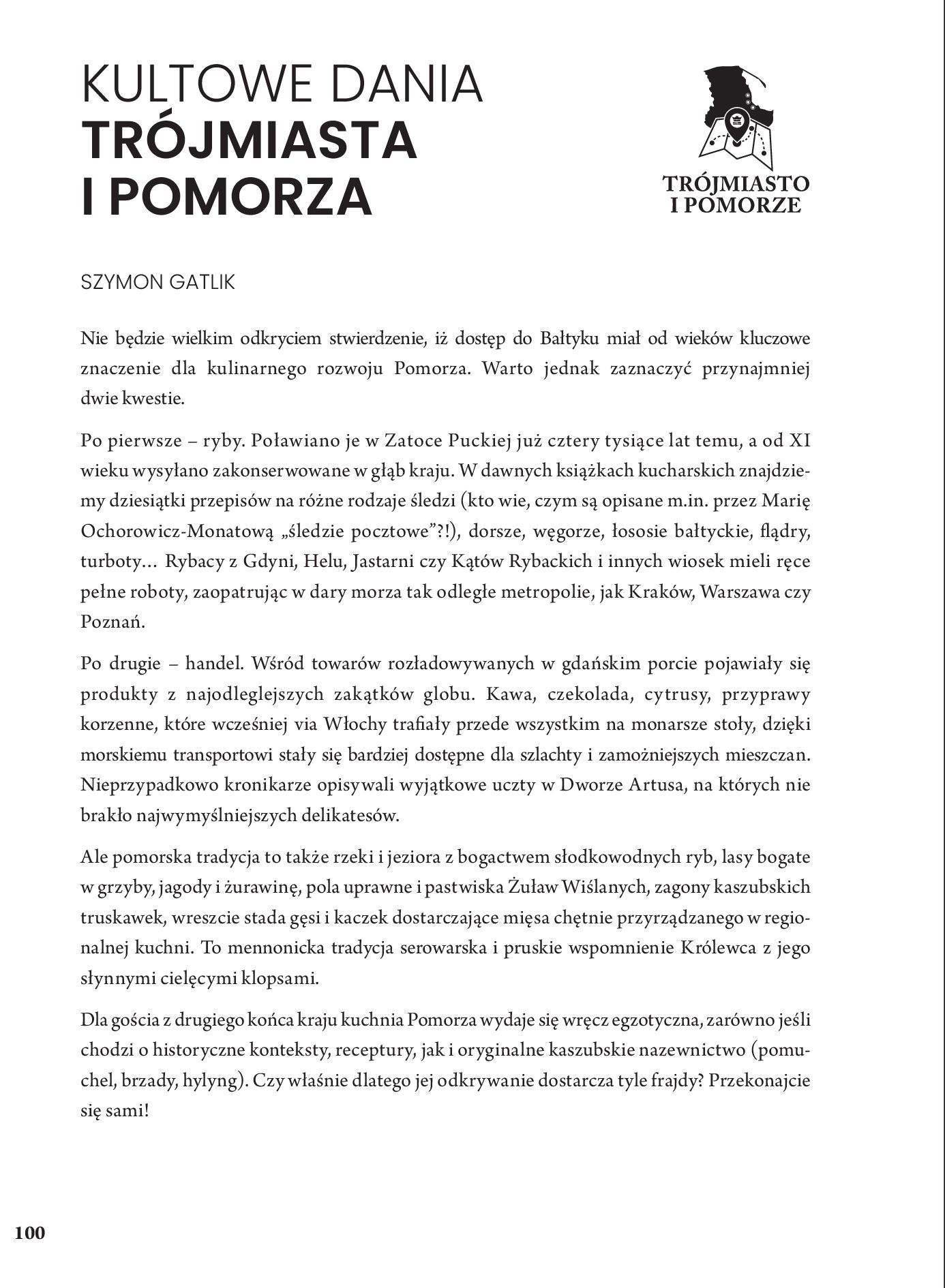 Gazetka Makro: Gazetka Makro - Kulinarna podróż po Polsce 2023-05-16 page-95