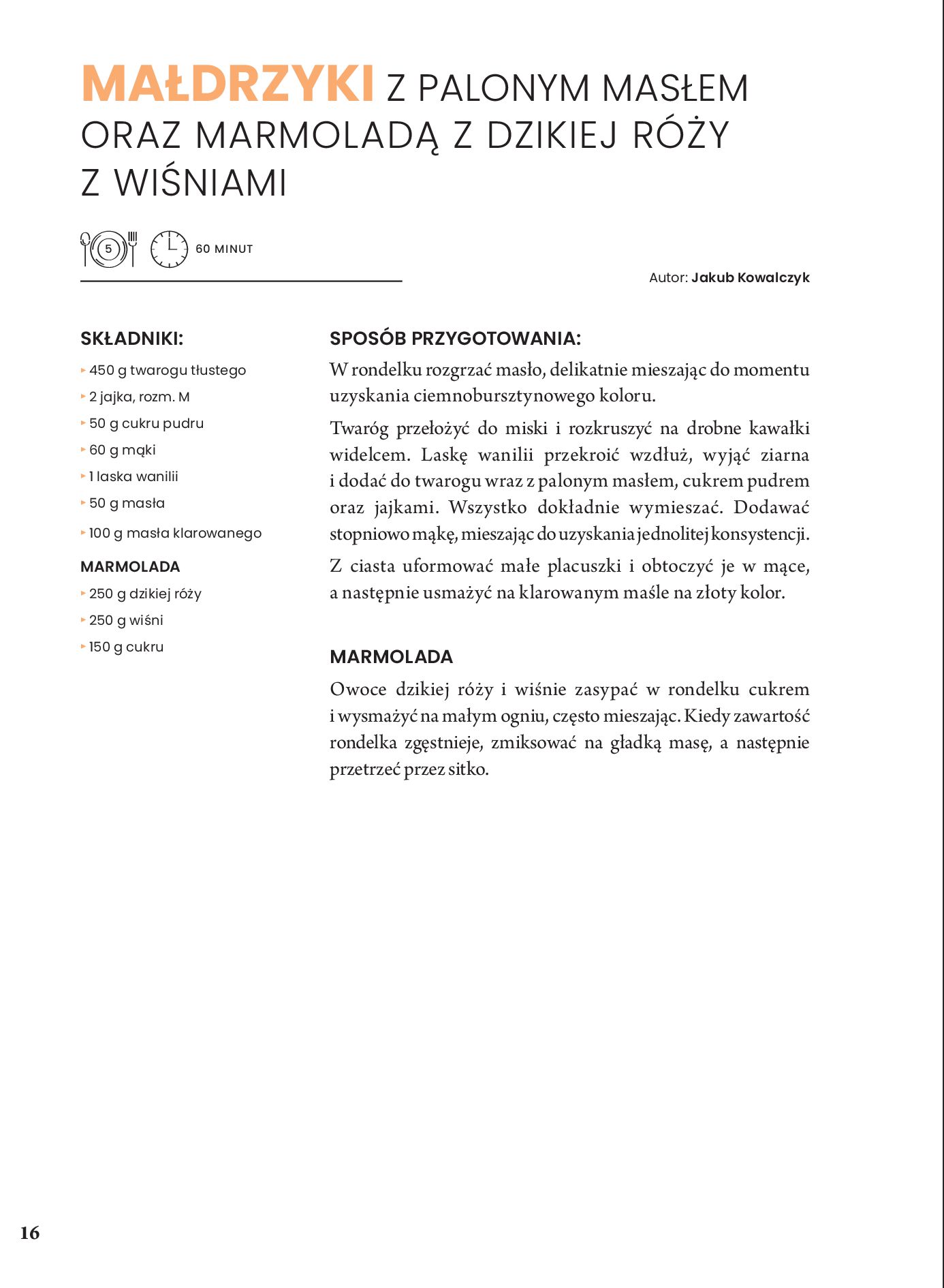 Gazetka Makro: Gazetka Makro - Kulinarna podróż po Polsce 2023-05-16 page-11