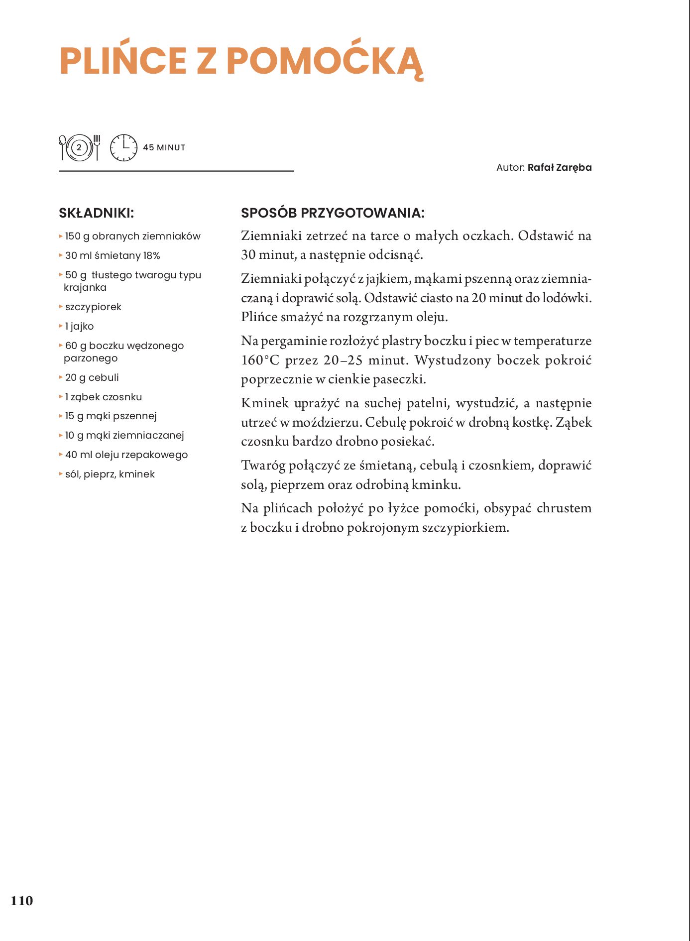 Gazetka Makro: Gazetka Makro - Kulinarna podróż po Polsce 2023-05-16 page-105