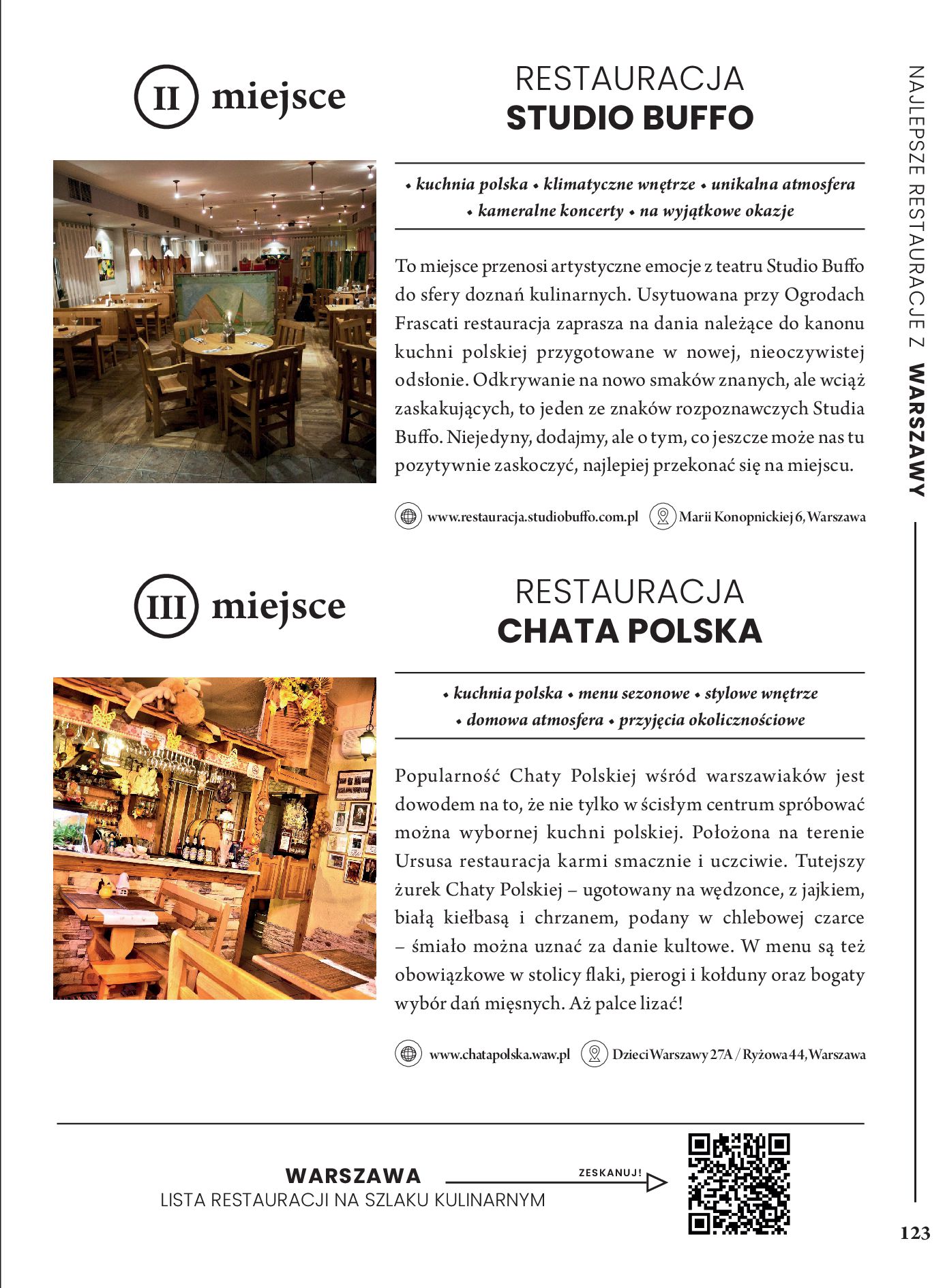 Gazetka Makro: Gazetka Makro - Kulinarna podróż po Polsce 2023-05-16 page-118