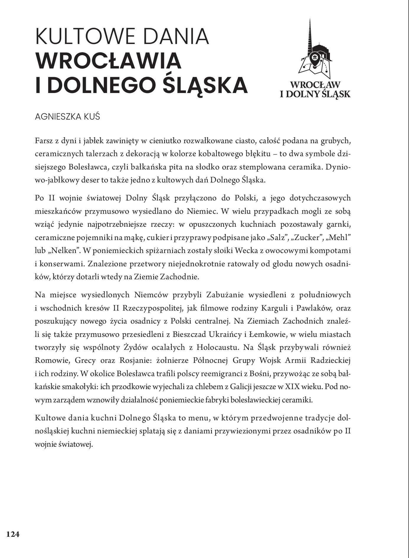 Gazetka Makro: Gazetka Makro - Kulinarna podróż po Polsce 2023-05-16 page-119