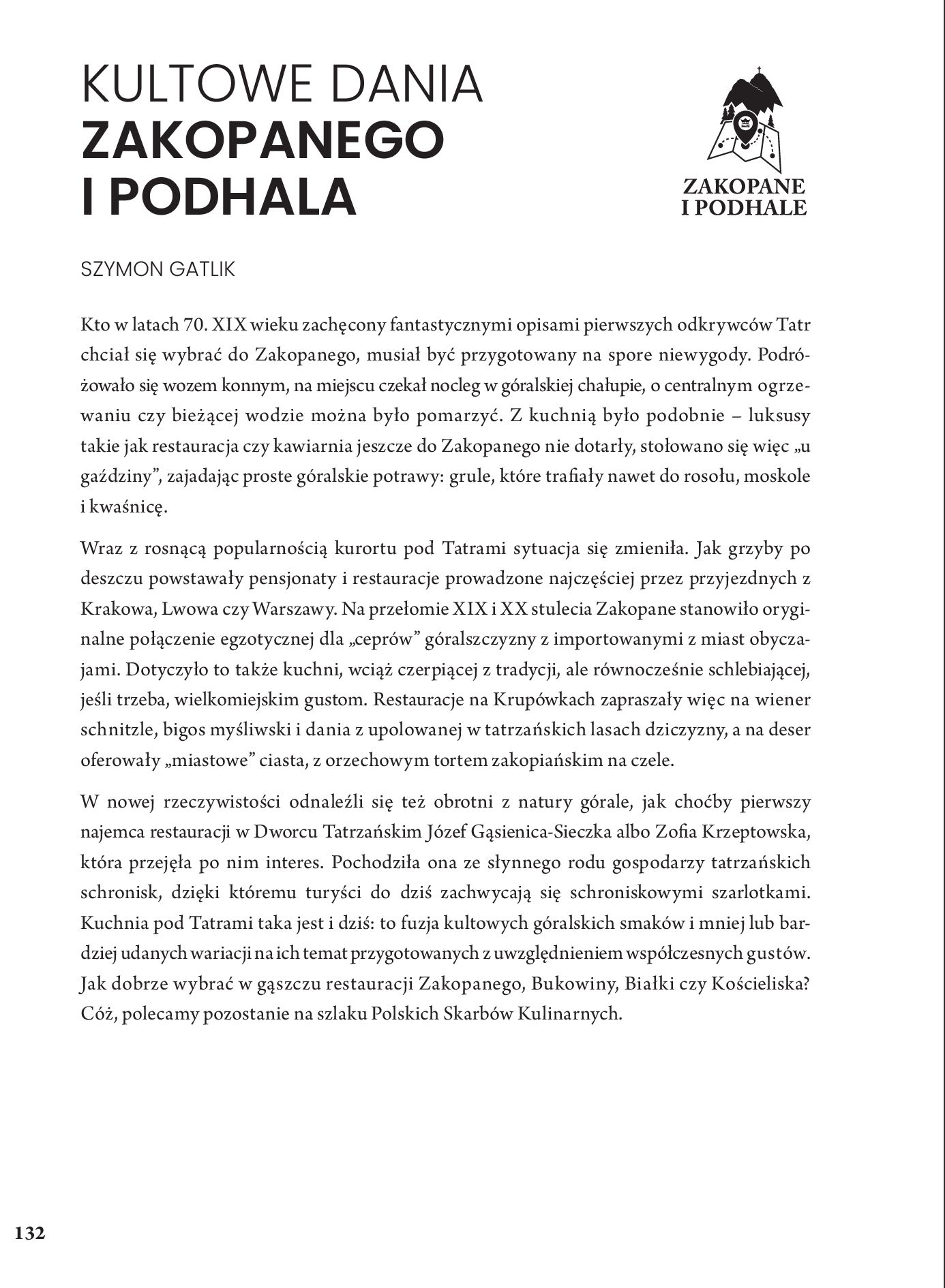Gazetka Makro: Gazetka Makro - Kulinarna podróż po Polsce 2023-05-16 page-127