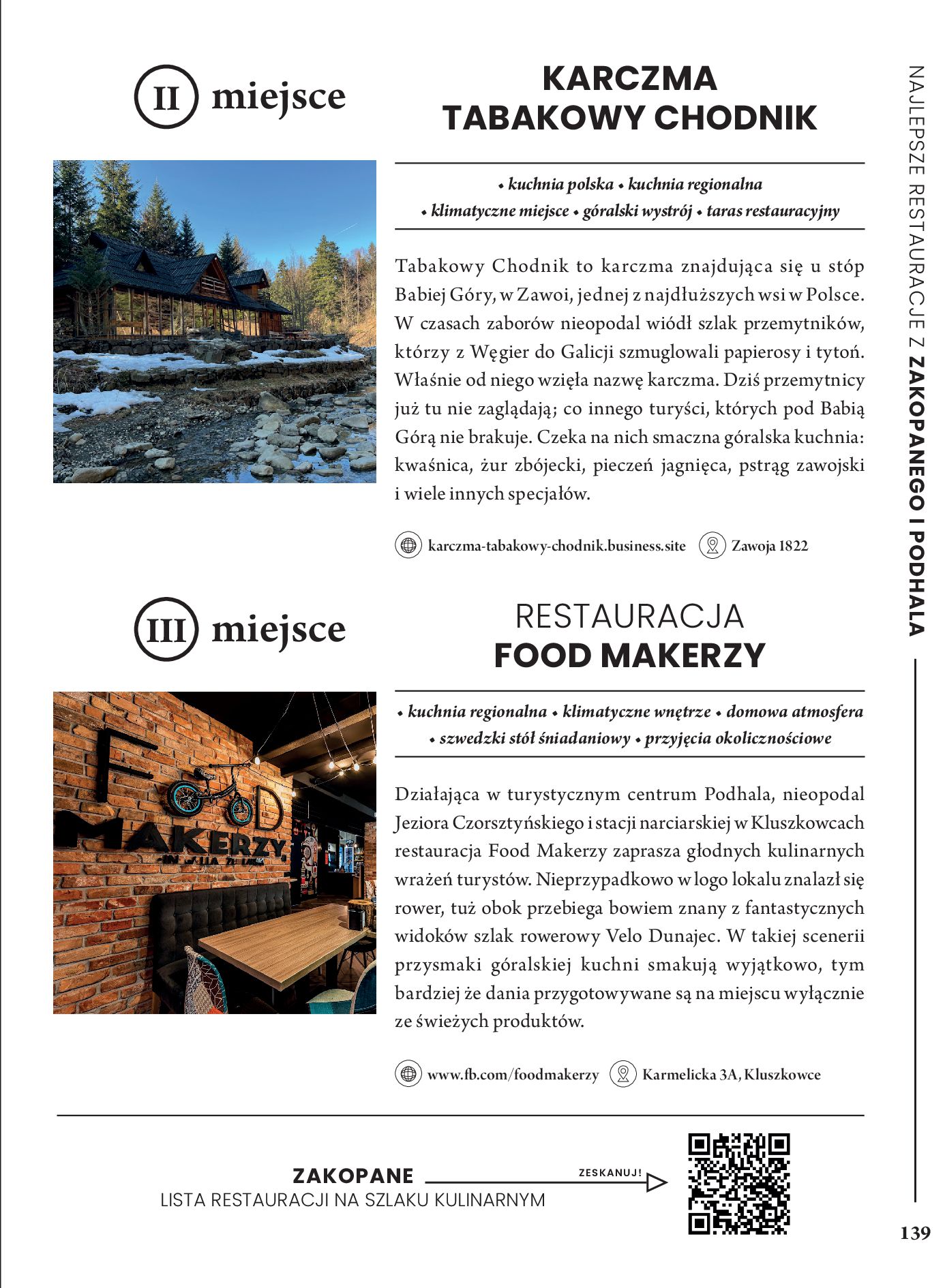 Gazetka Makro: Gazetka Makro - Kulinarna podróż po Polsce 2023-05-16 page-134