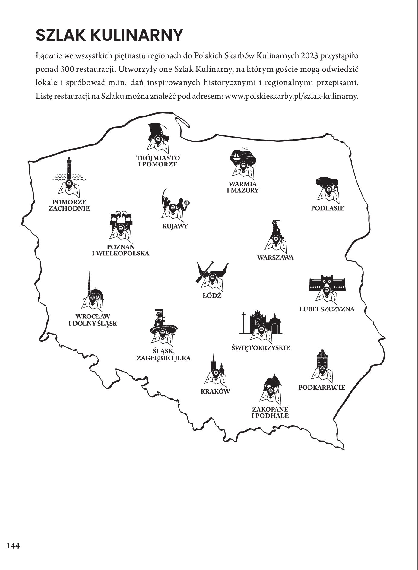 Gazetka Makro: Gazetka Makro - Kulinarna podróż po Polsce 2023-05-16 page-139