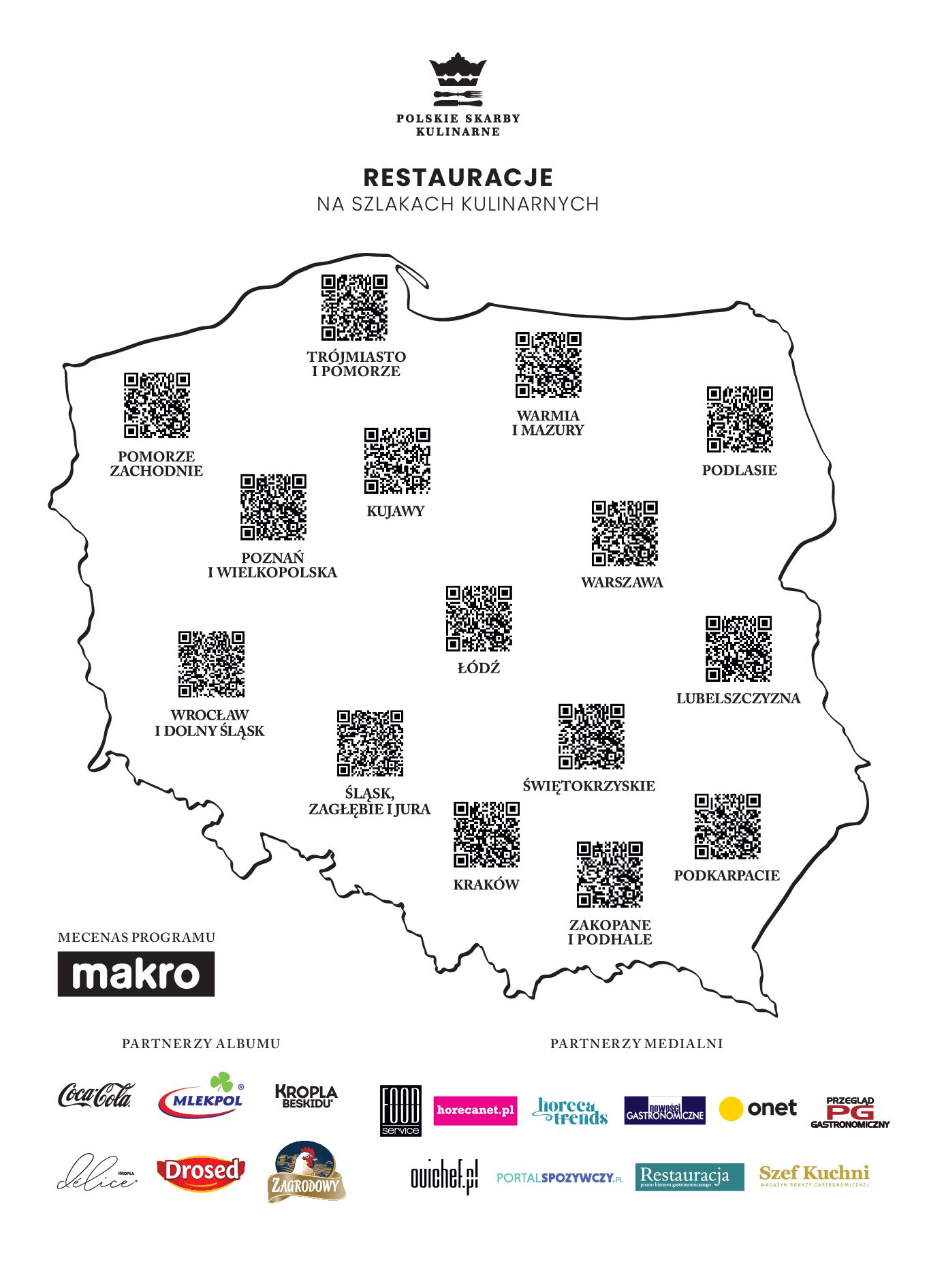 Gazetka Makro: Gazetka Makro - Kulinarna podróż po Polsce 2023-05-16 page-140