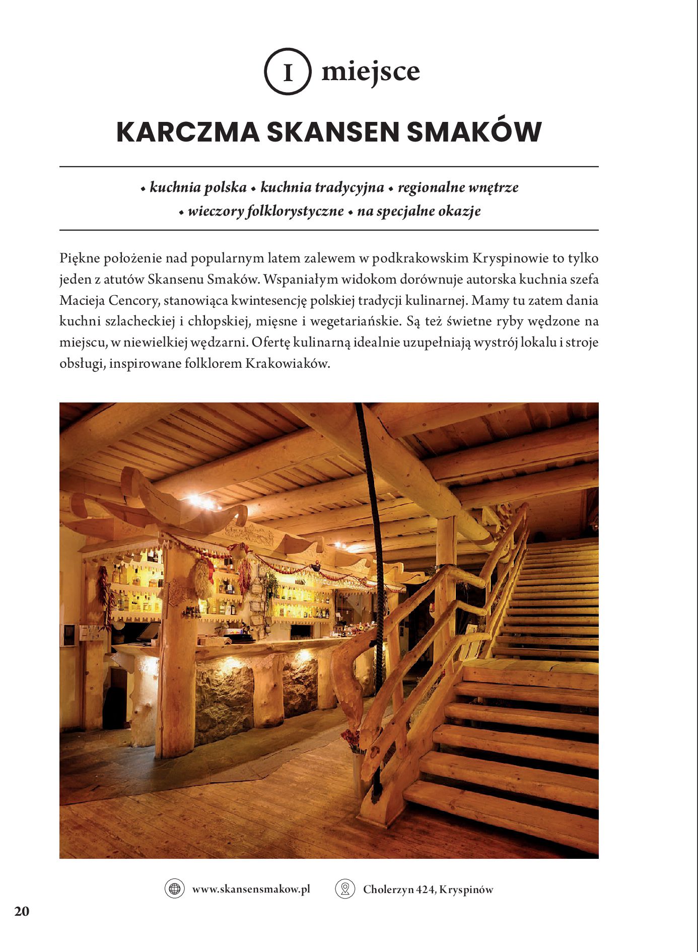 Gazetka Makro: Gazetka Makro - Kulinarna podróż po Polsce 2023-05-16 page-15