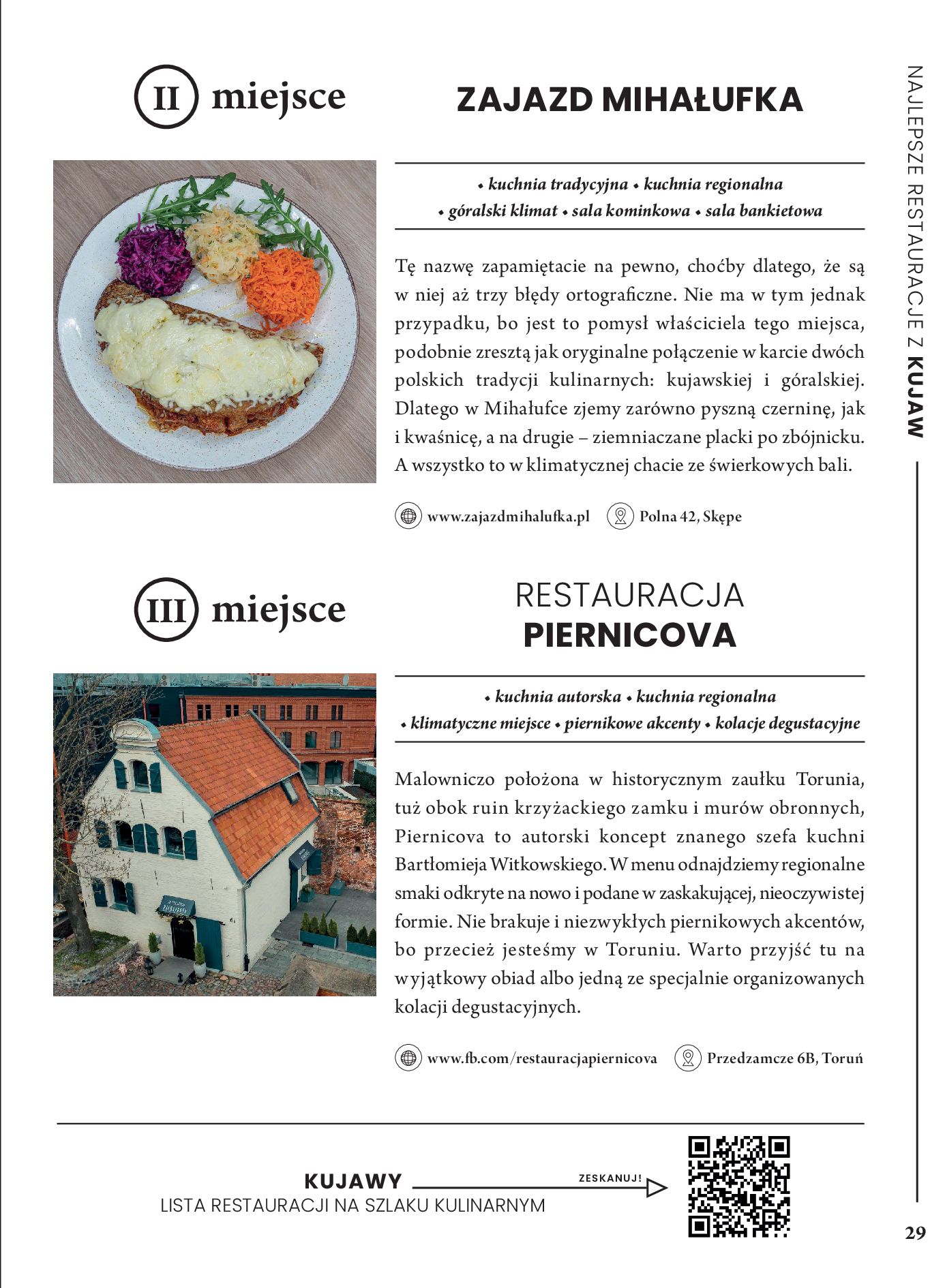 Gazetka Makro: Gazetka Makro - Kulinarna podróż po Polsce 2023-05-16 page-24
