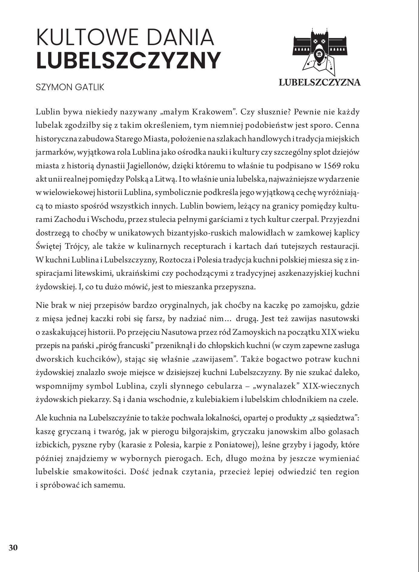 Gazetka Makro: Gazetka Makro - Kulinarna podróż po Polsce 2023-05-16 page-25