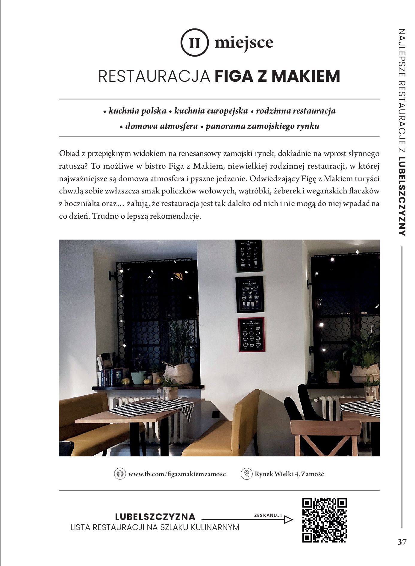Gazetka Makro: Gazetka Makro - Kulinarna podróż po Polsce 2023-05-16 page-32