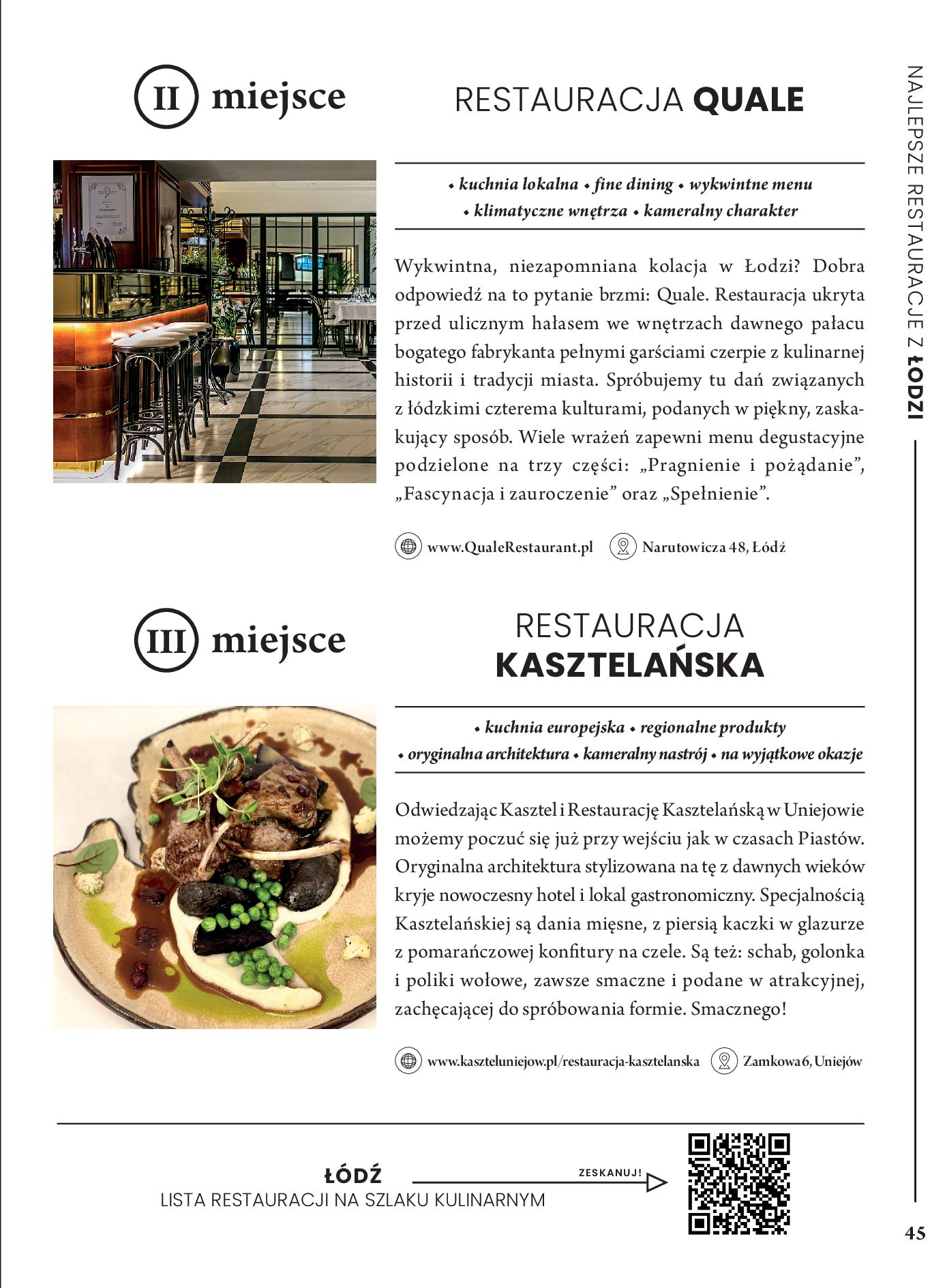 Gazetka Makro: Gazetka Makro - Kulinarna podróż po Polsce 2023-05-16 page-40